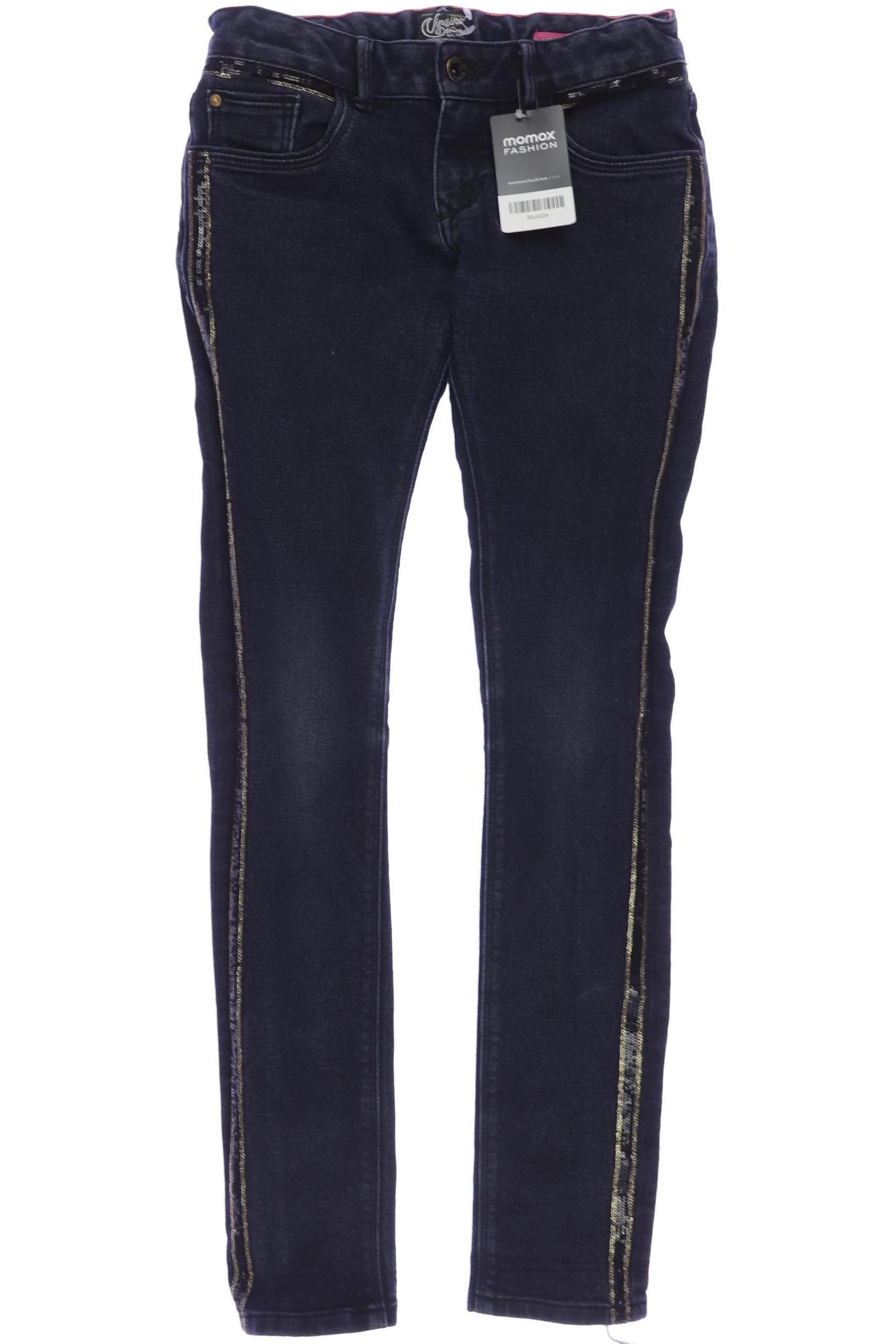

Vingino Mädchen Jeans, marineblau