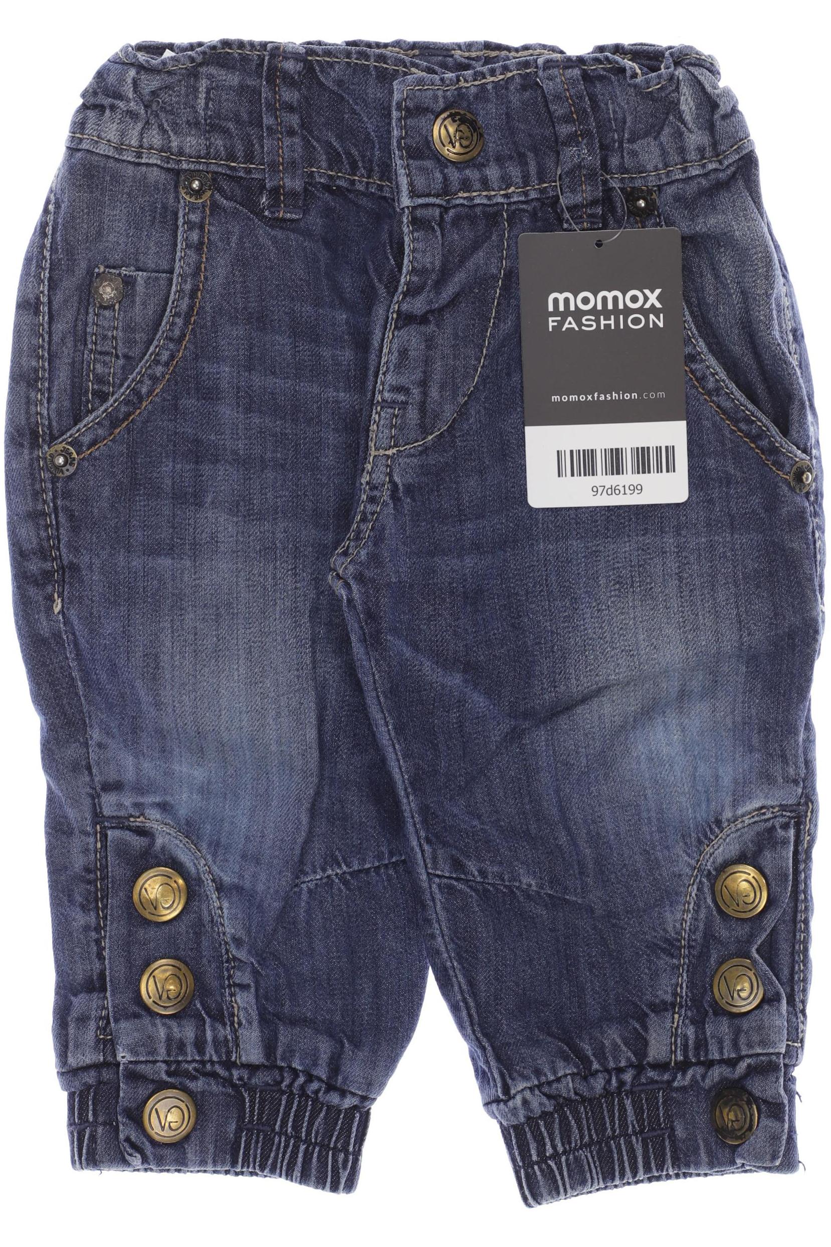 

Vingino Damen Jeans, blau, Gr. 68