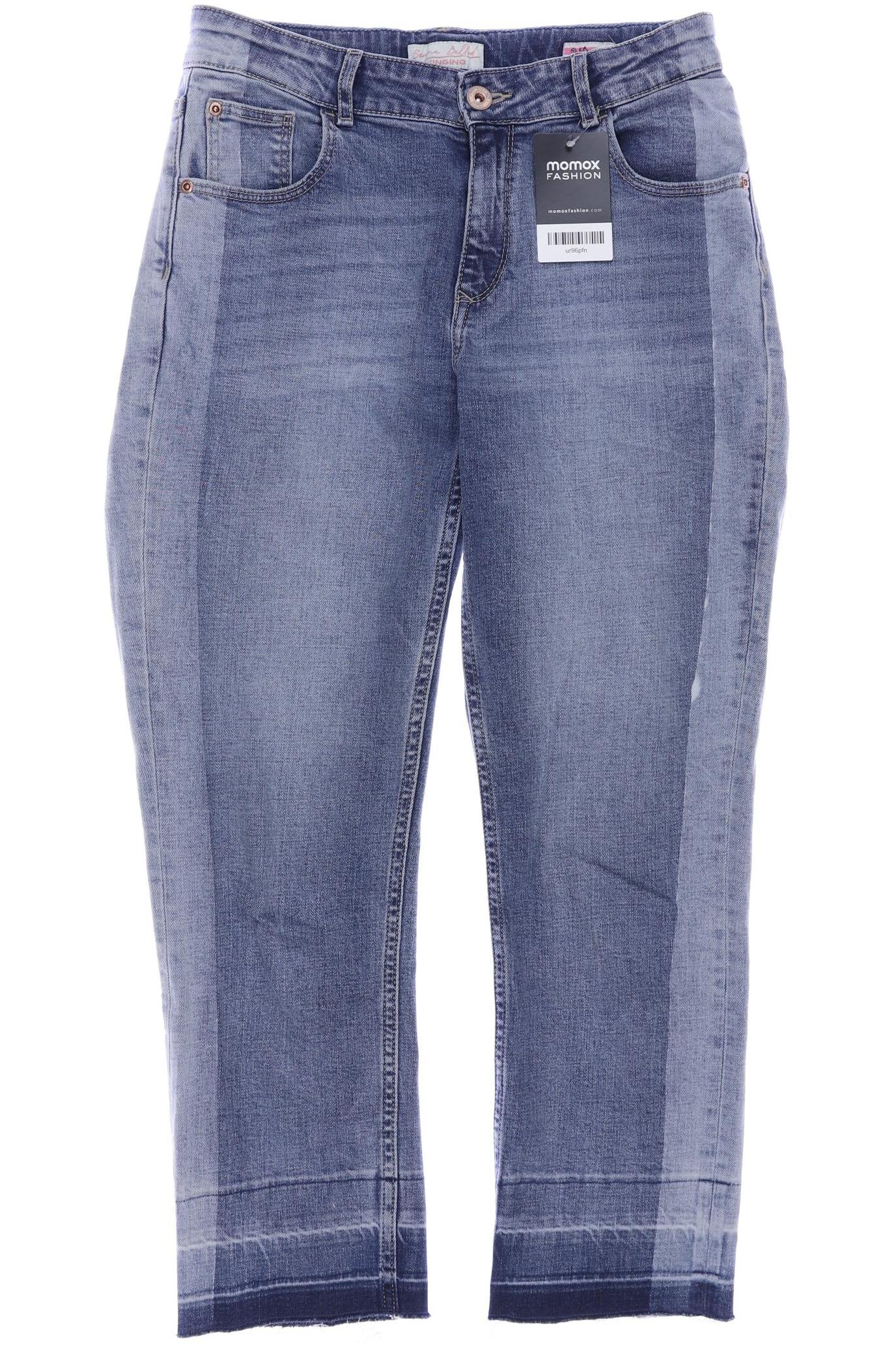 

Vingino Damen Jeans, blau, Gr. 176