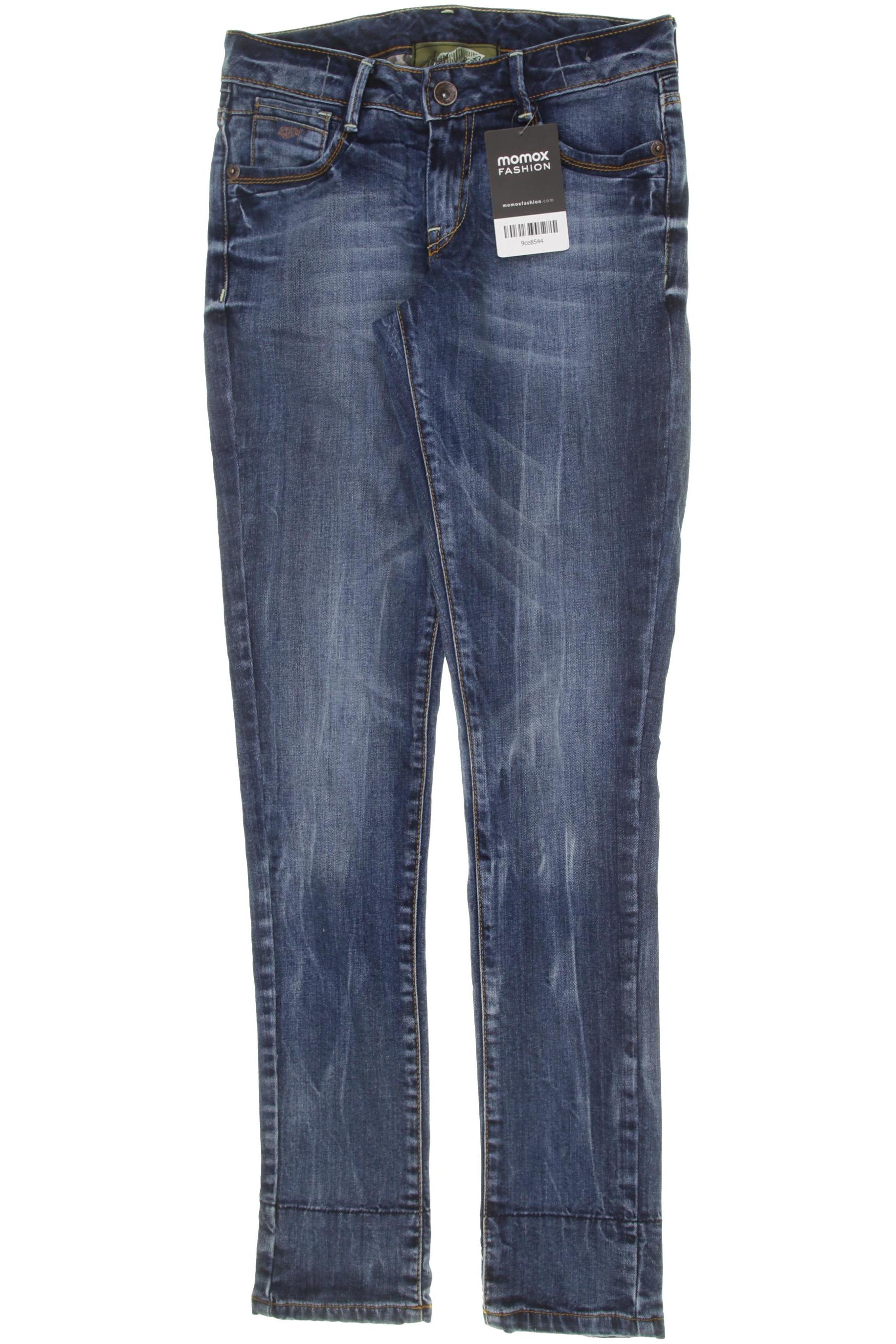 

Vingino Damen Jeans, blau, Gr. 146