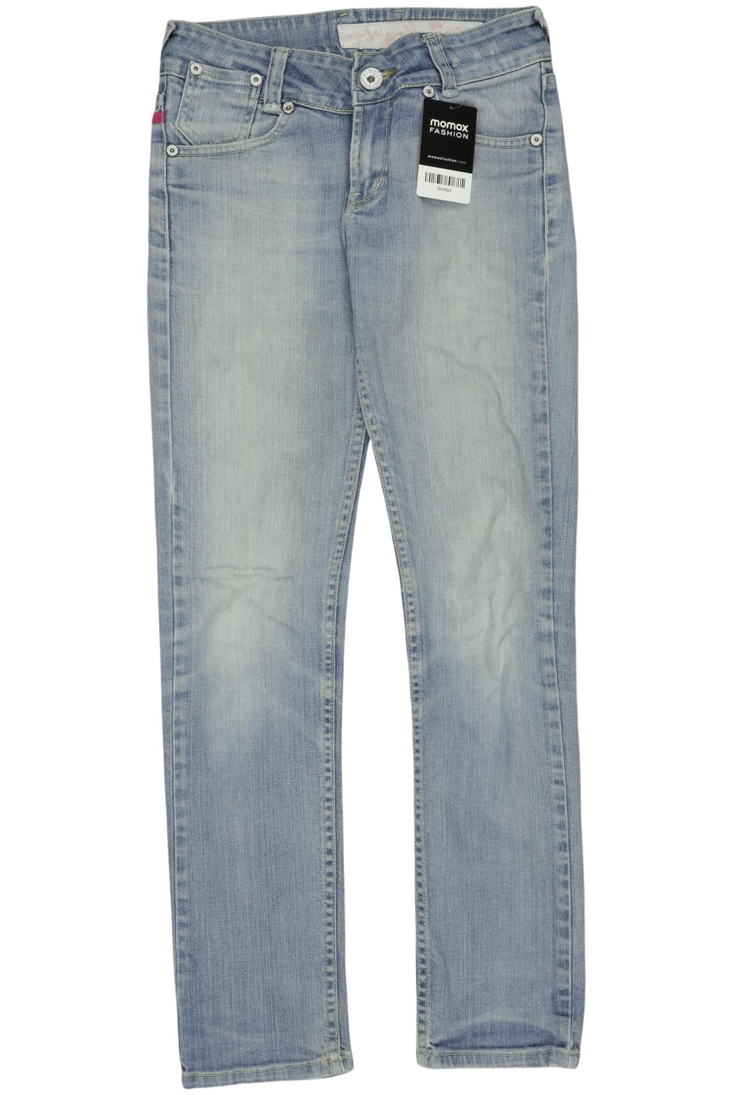 

Vingino Damen Jeans, blau, Gr. 164