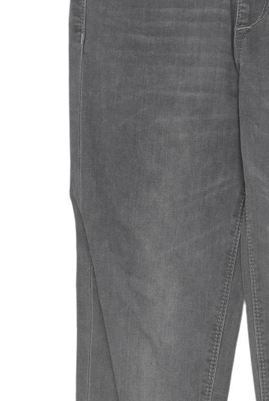 Thumbnail - Vingino Mädchen Jeans, grau, Gr. 152