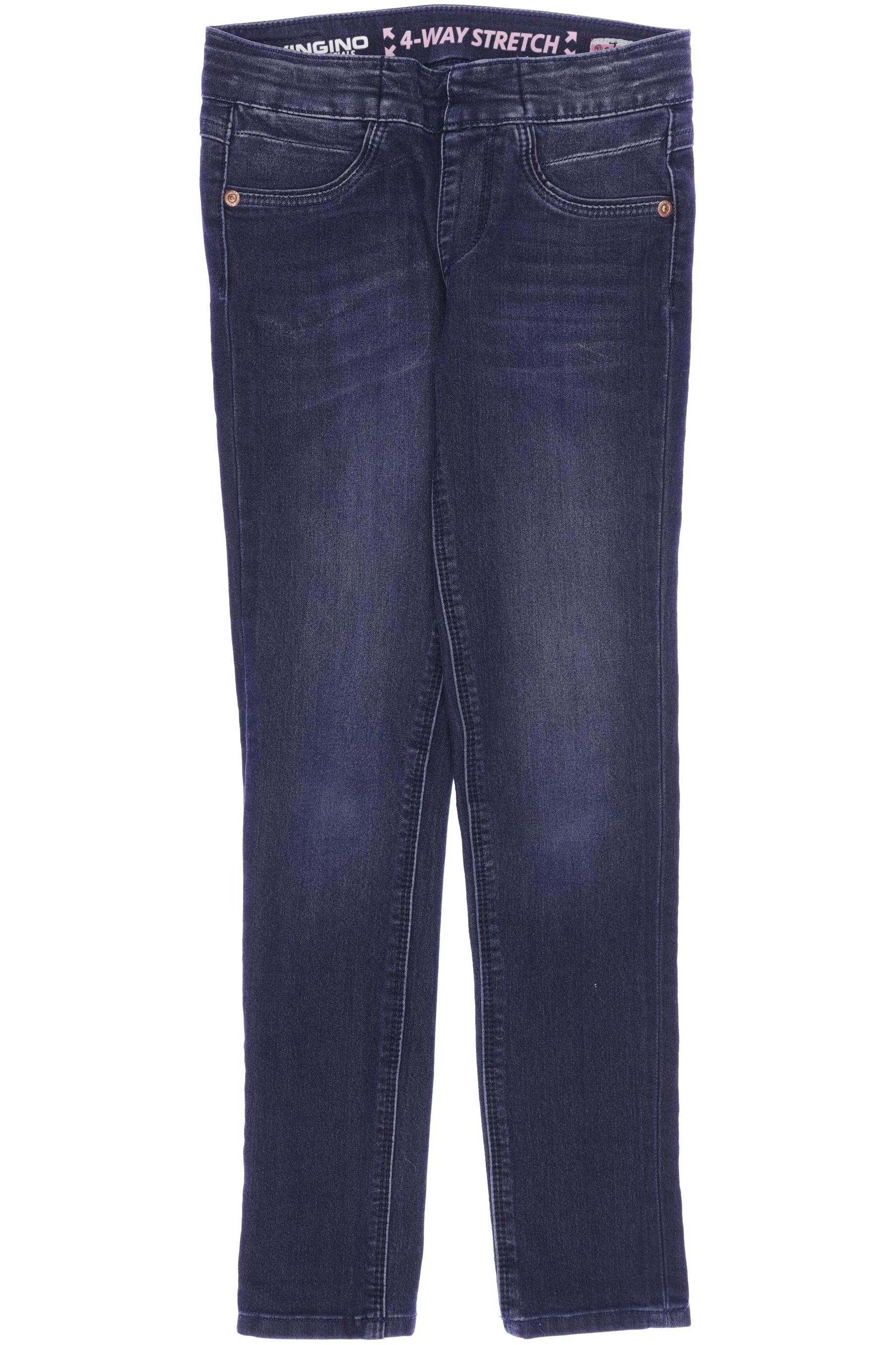

Vingino Mädchen Jeans, marineblau