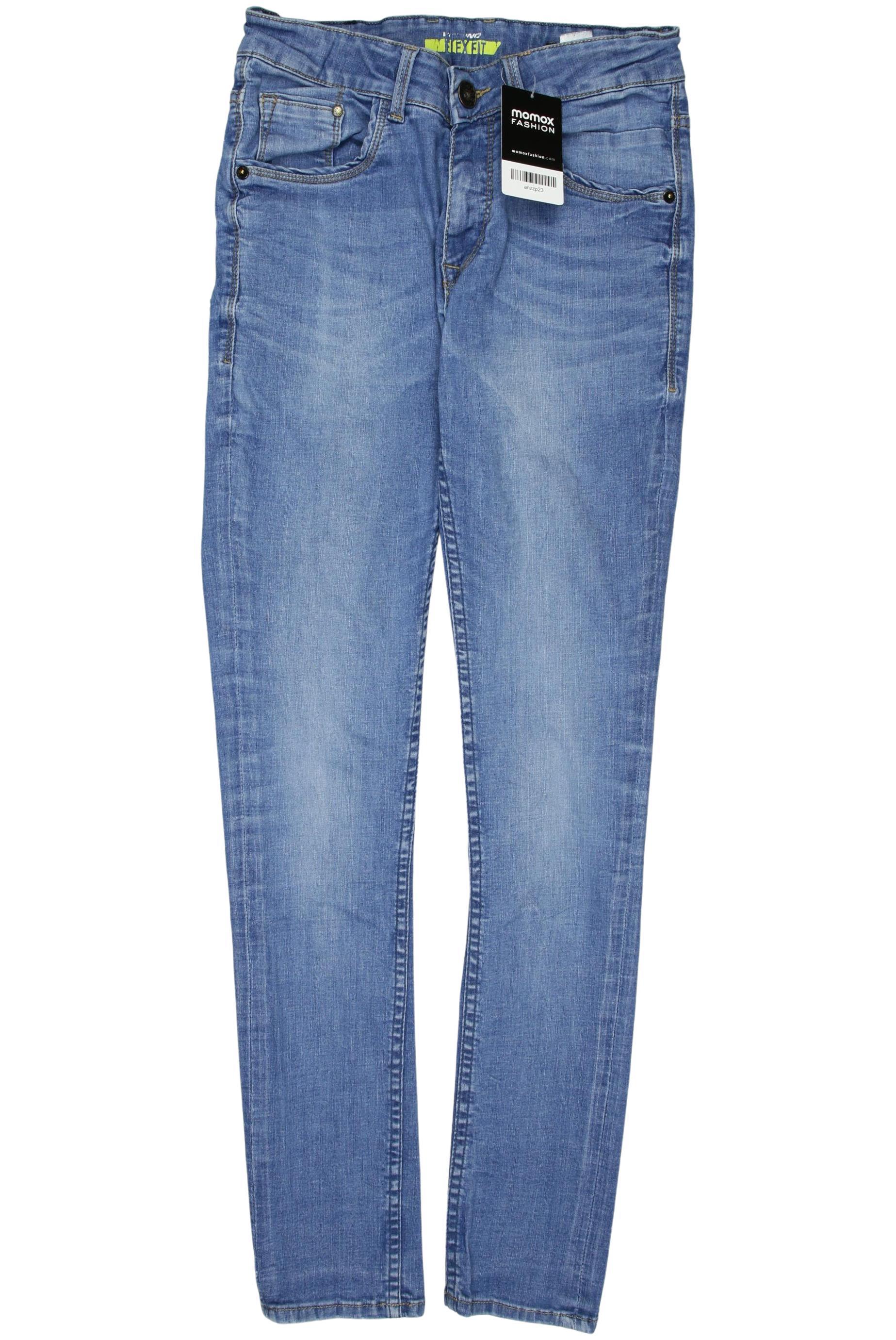 

Vingino Damen Jeans, hellblau, Gr. 164