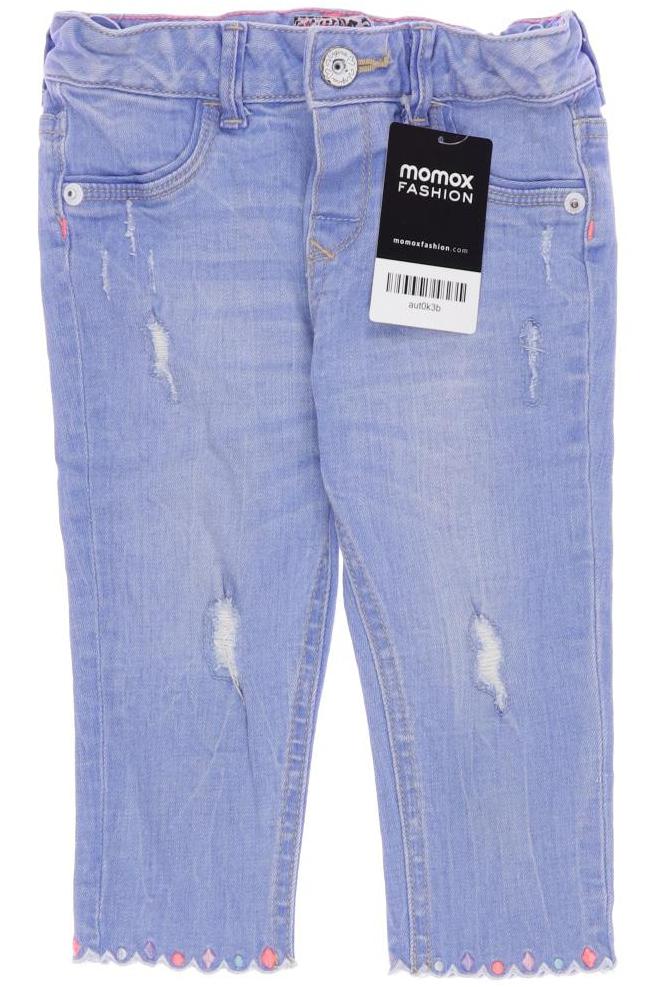 

Vingino Damen Jeans, blau, Gr. 86
