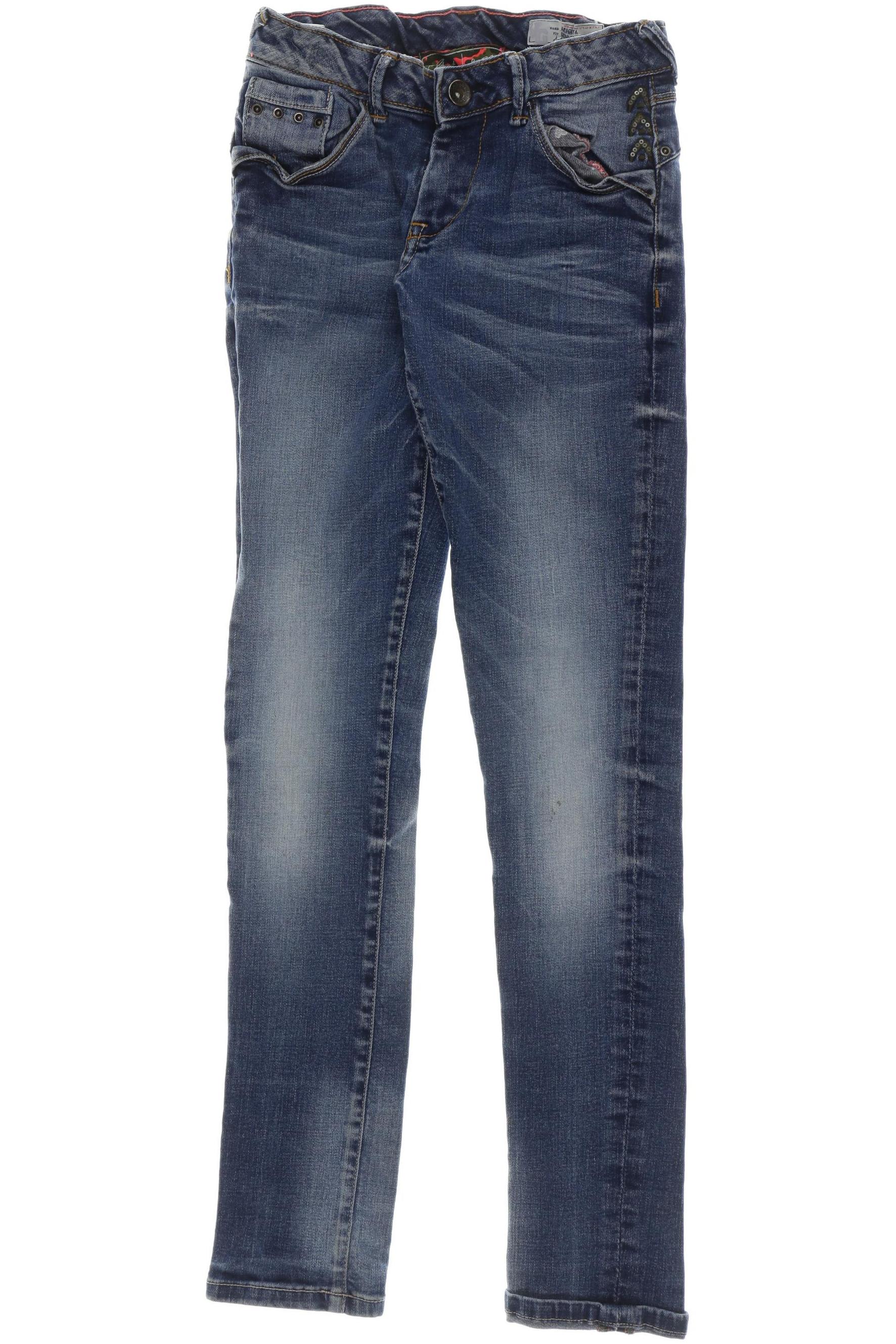 

Vingino Damen Jeans, blau, Gr. 158