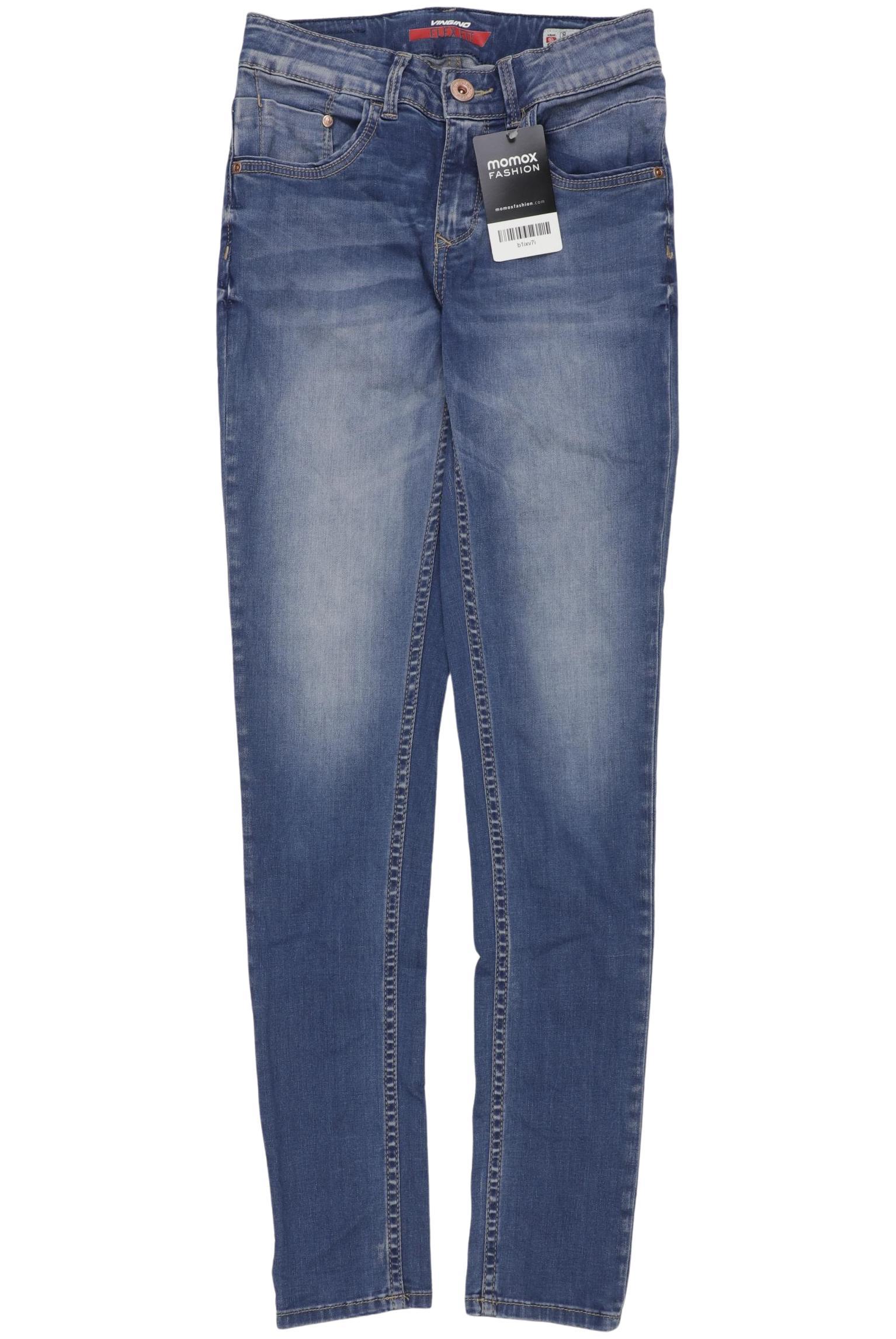 

Vingino Mädchen Jeans, blau, Gr. 152