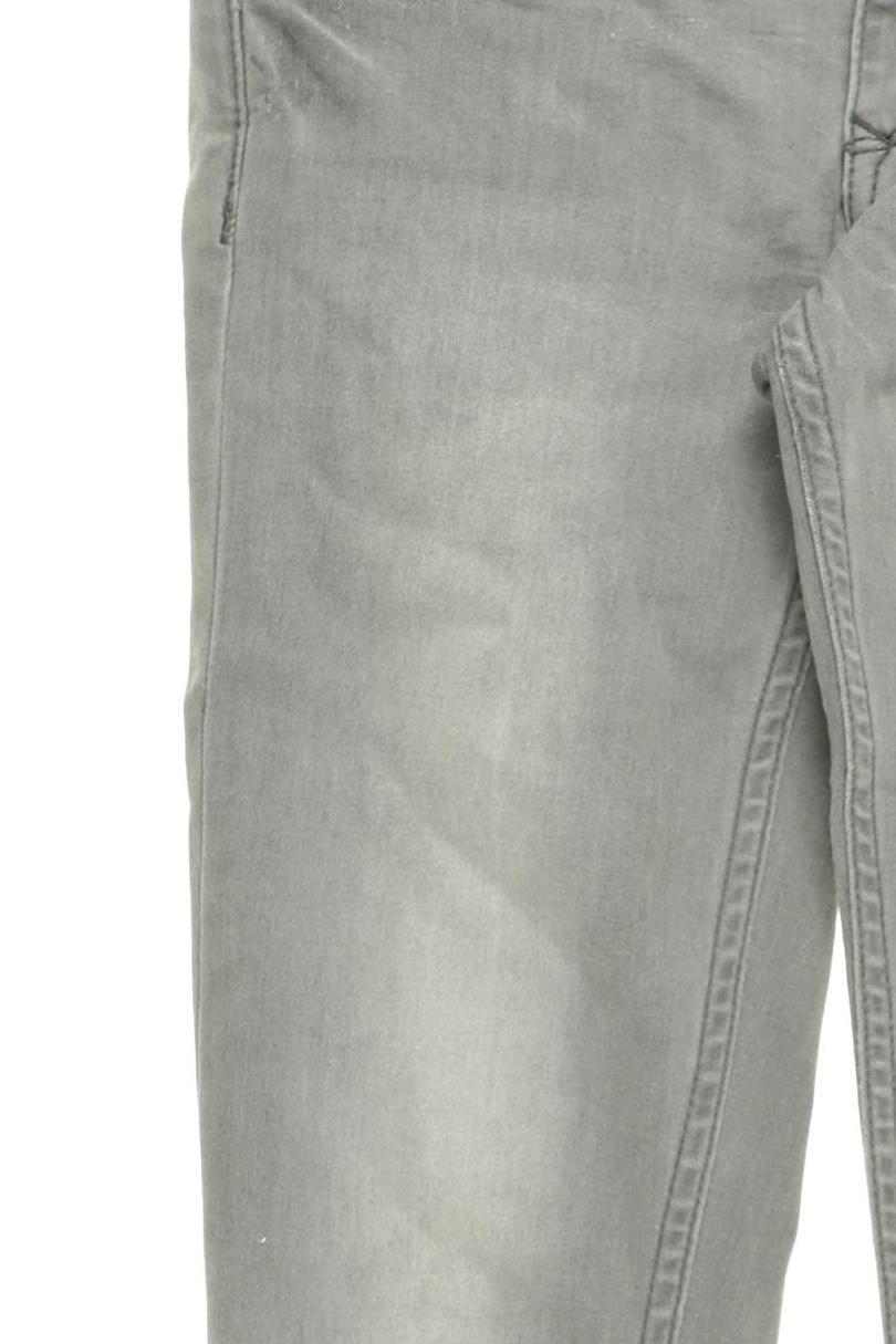 Thumbnail - Vingino Mädchen Jeans, grau, Gr. 134