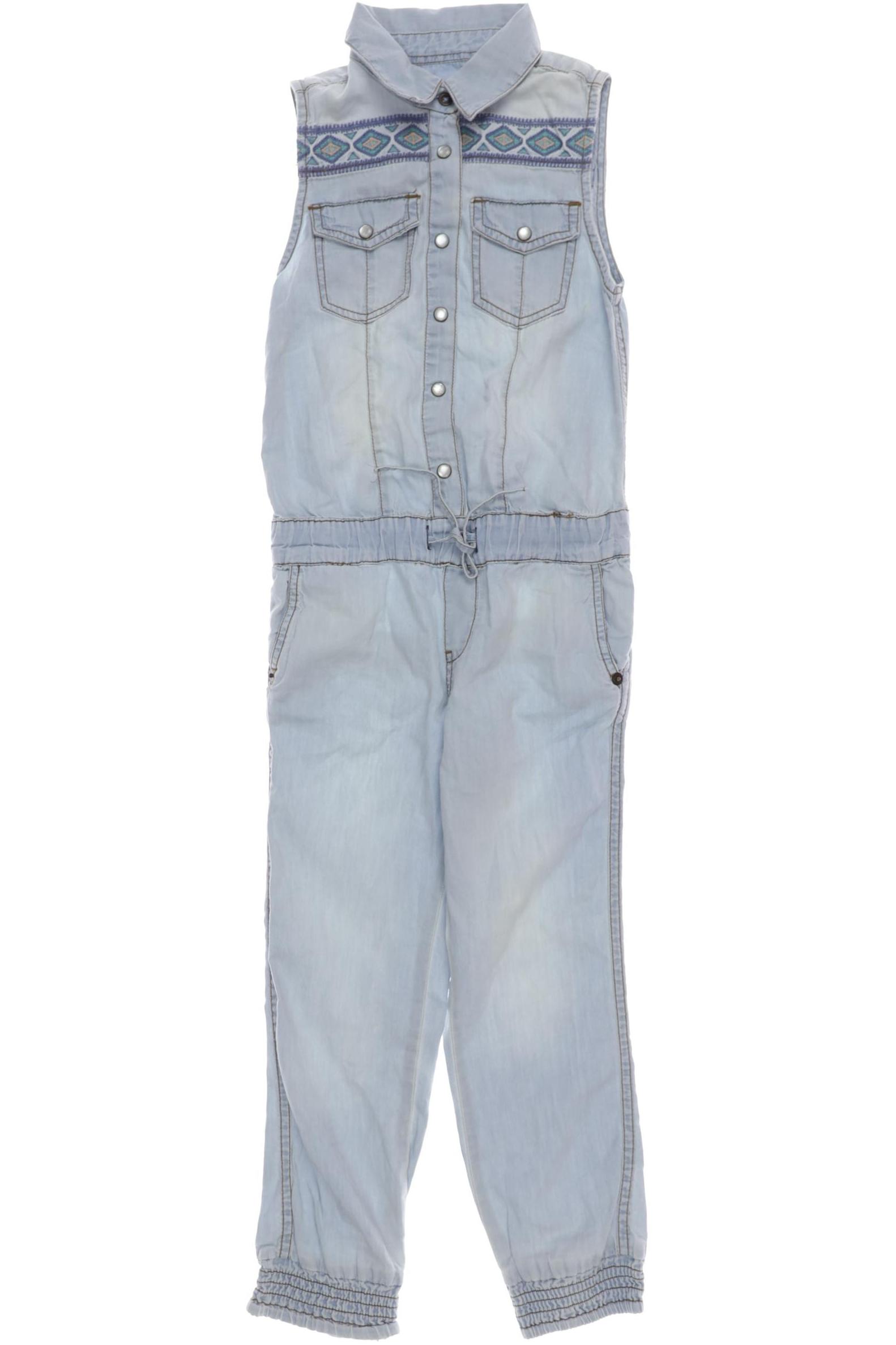 

Vingino Damen Jeans, hellblau, Gr. 116