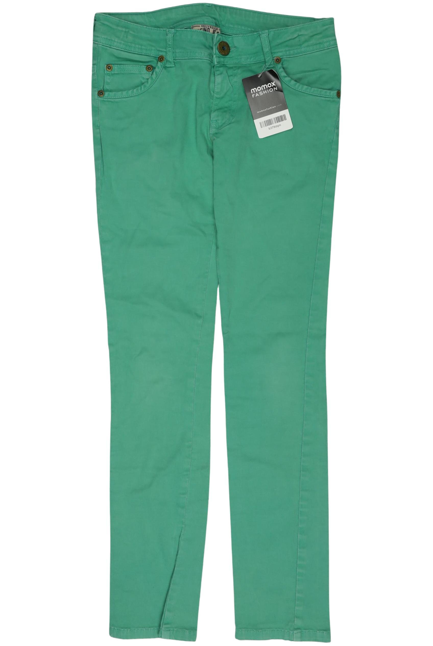 

Vingino Mädchen Jeans, grün, Gr. 152