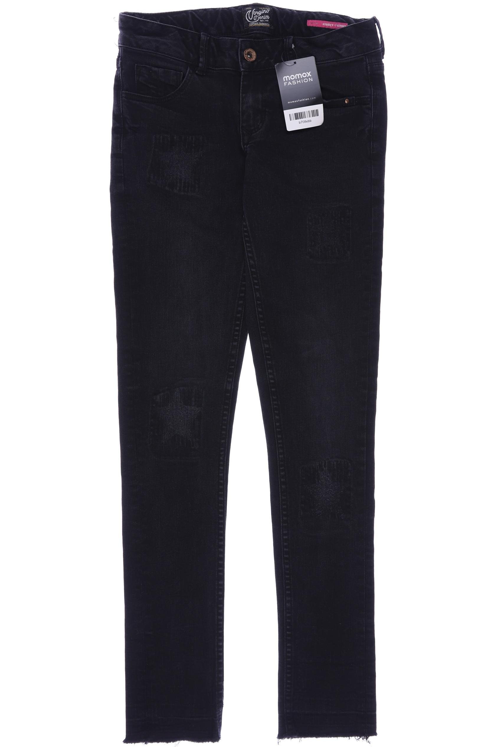 

Vingino Mädchen Jeans, schwarz