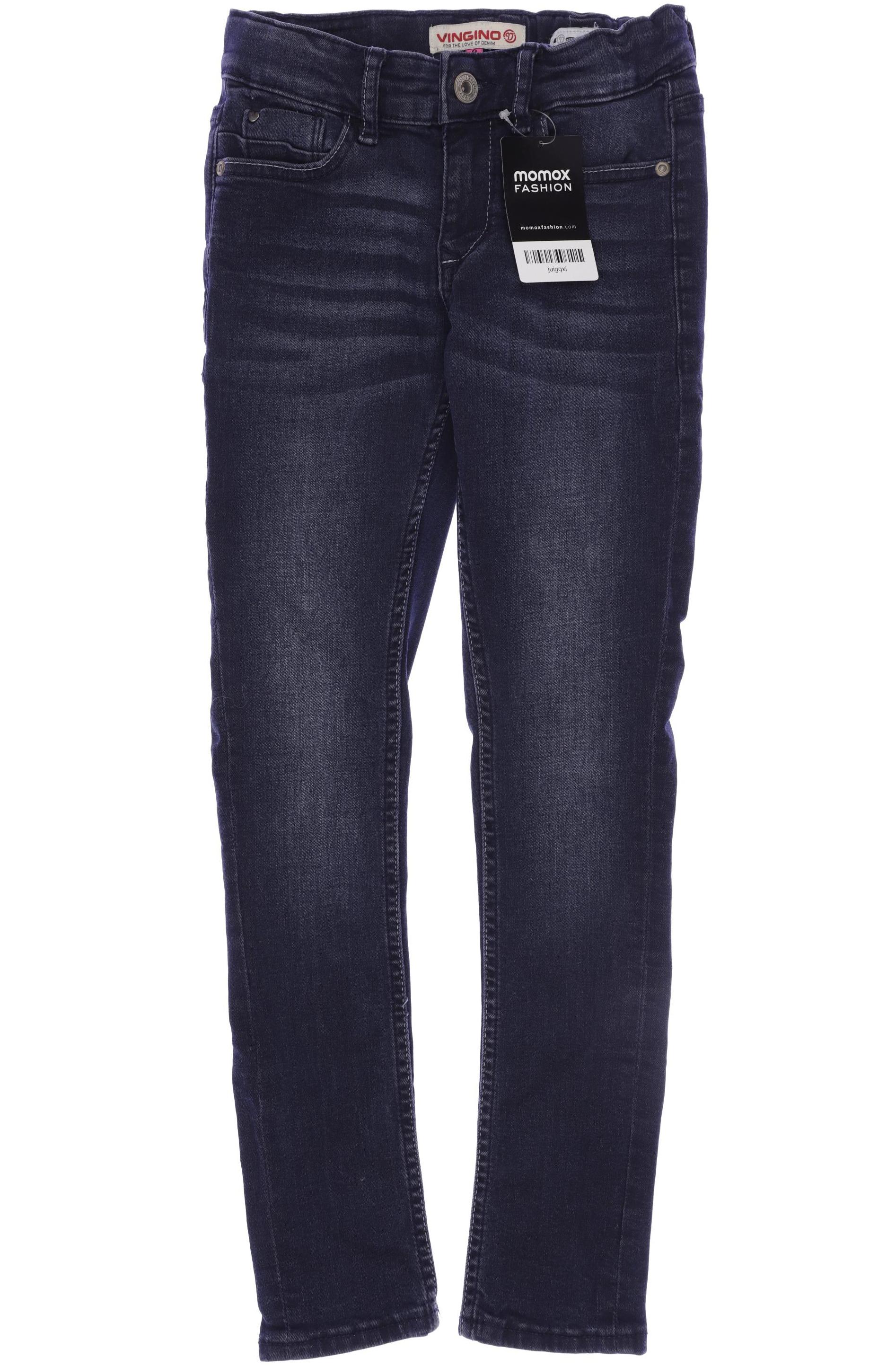 

Vingino Mädchen Jeans, marineblau