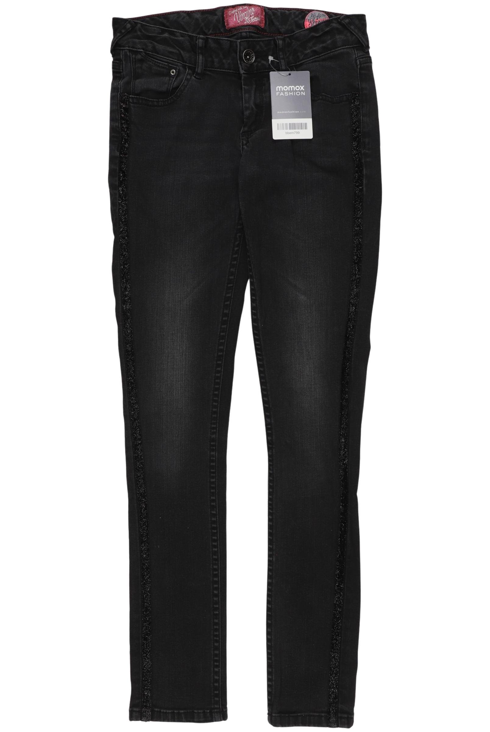 

Vingino Mädchen Jeans, schwarz, Gr. 12