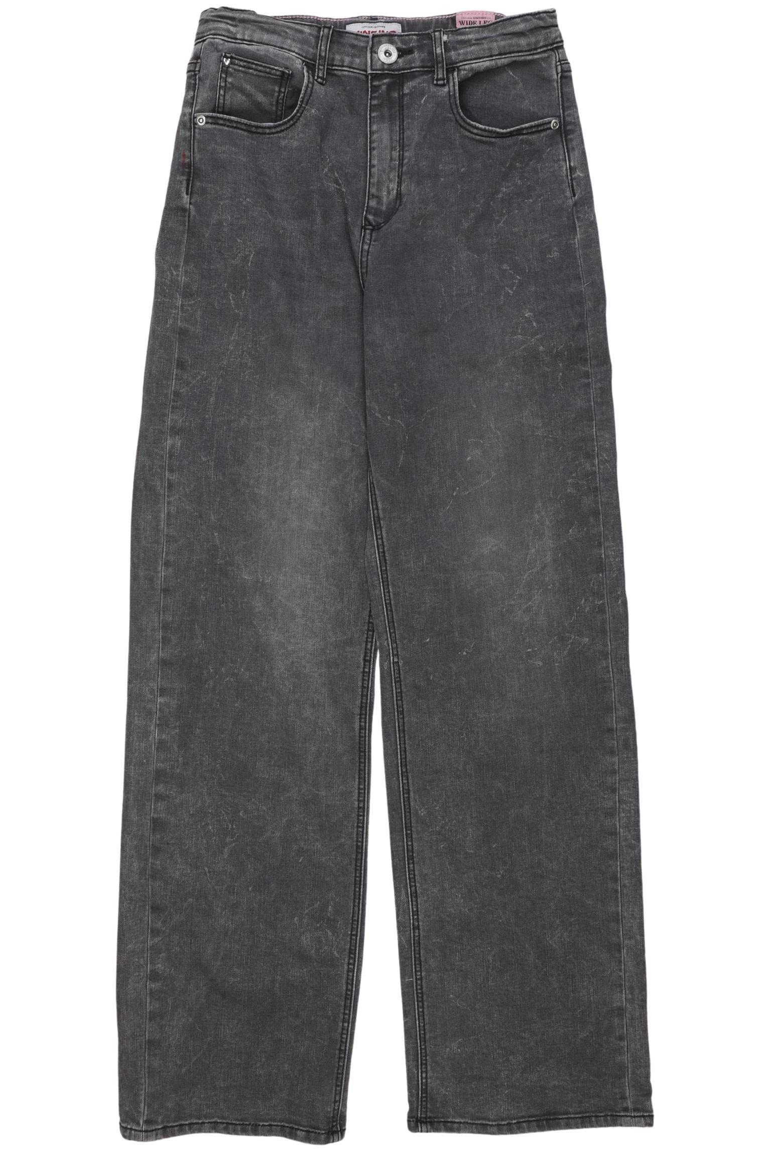 

Vingino Mädchen Jeans, grau, Gr. 152