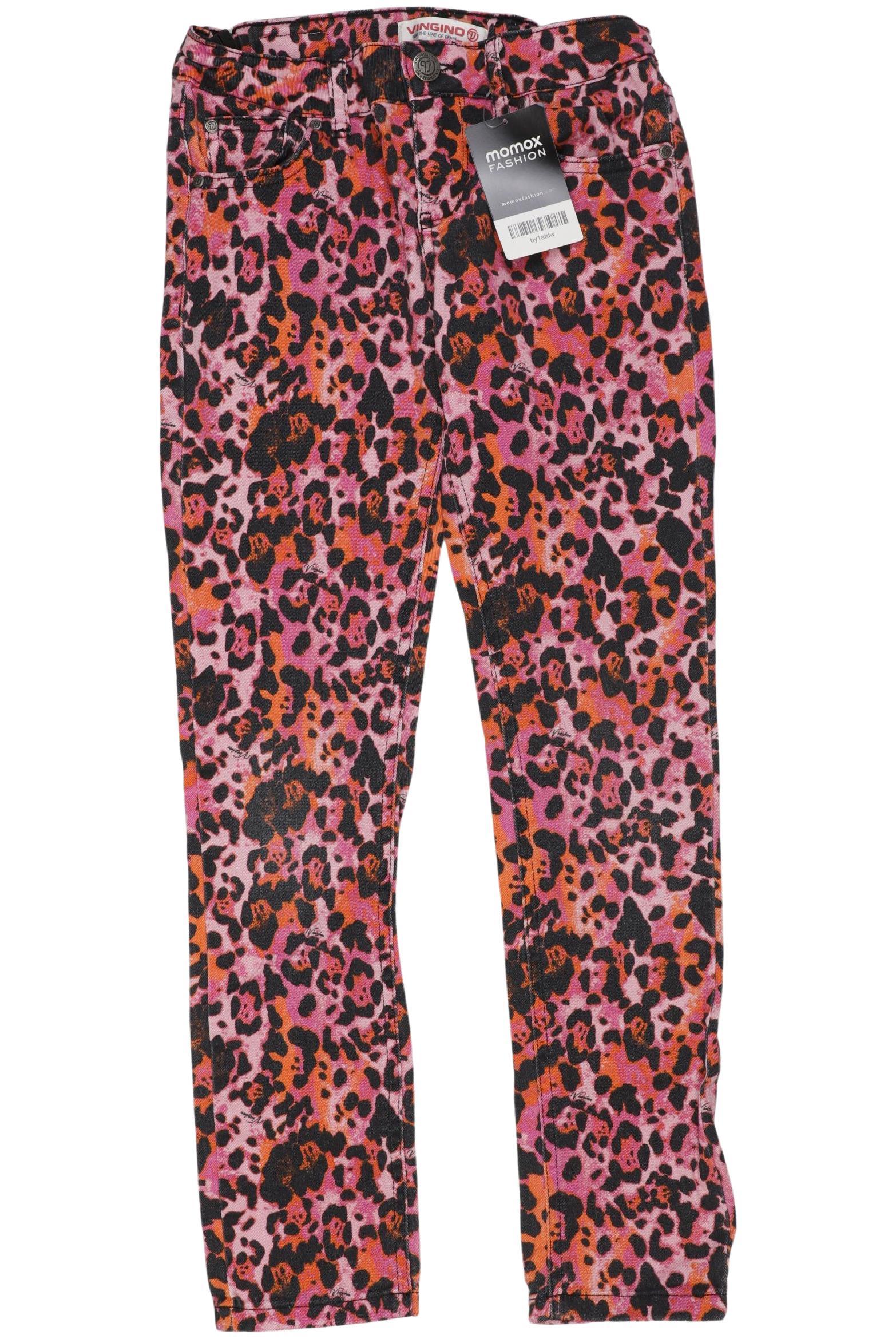 

Vingino Mädchen Jeans, mehrfarbig, Gr. 146