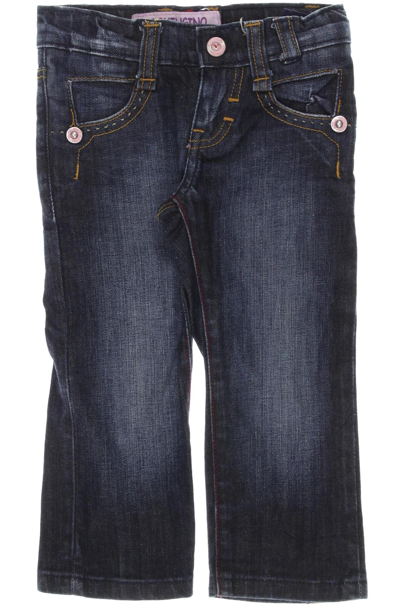 

Vingino Damen Jeans, blau, Gr. 98