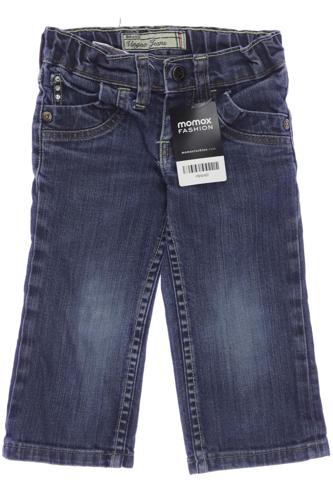 

Vingino Damen Jeans, blau, Gr. 104
