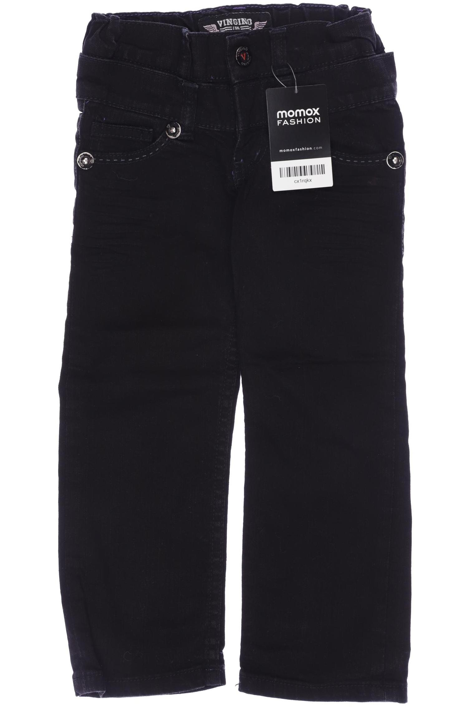 

Vingino Mädchen Jeans, schwarz