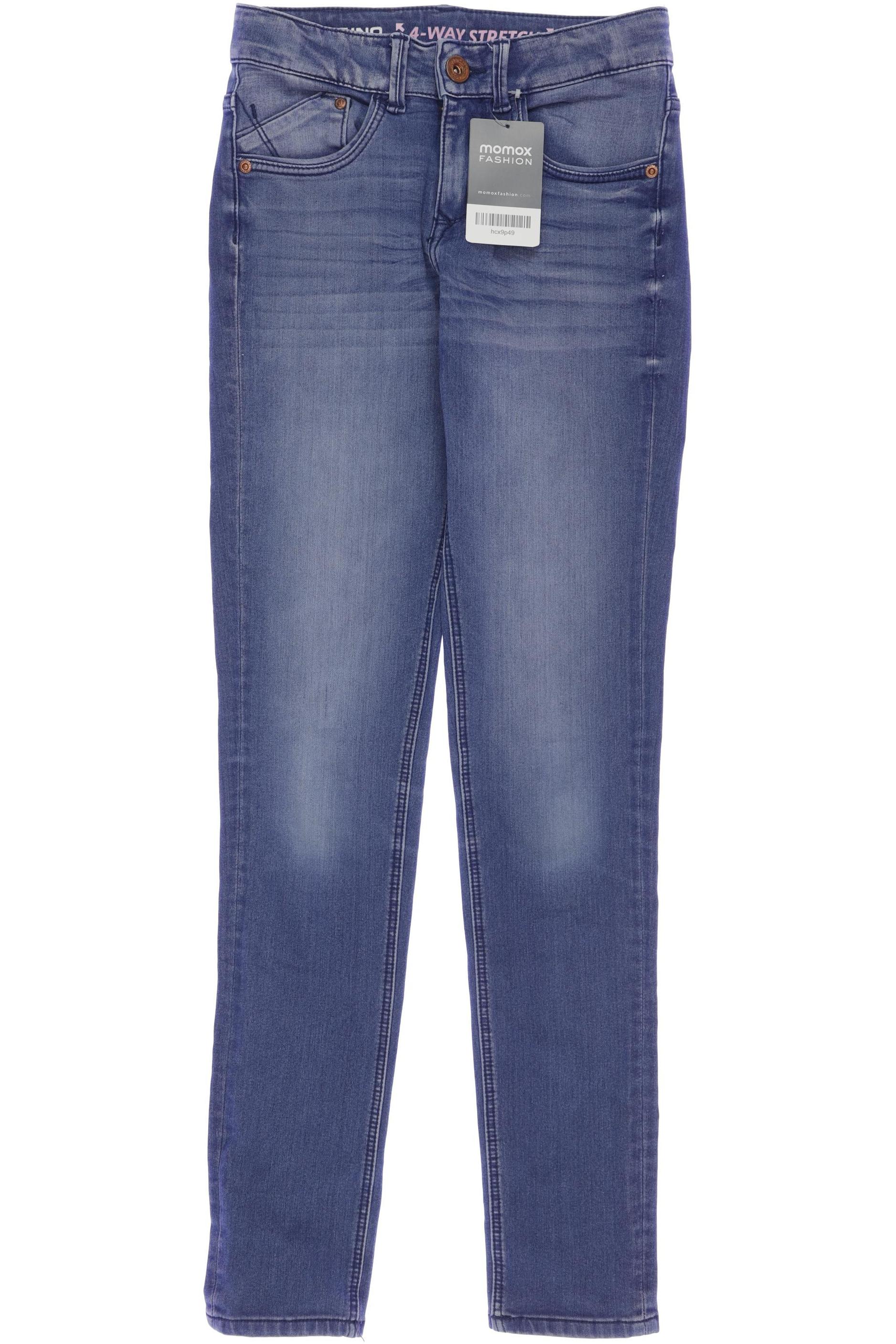 

Vingino Damen Jeans, blau, Gr. 152