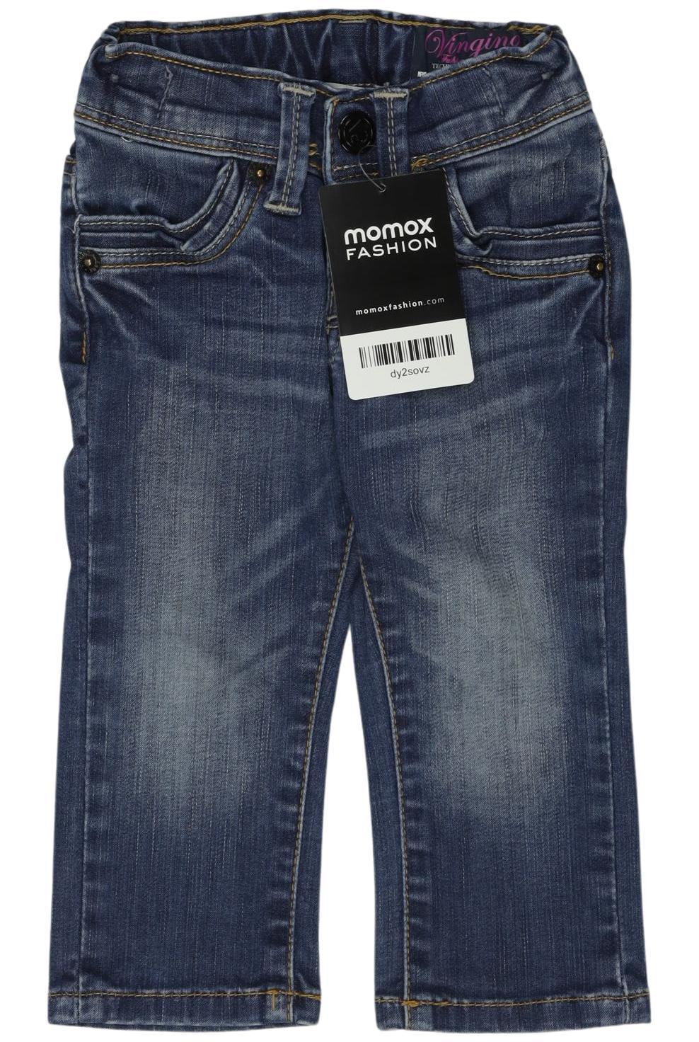 

Vingino Mädchen Jeans, blau, Gr. 74