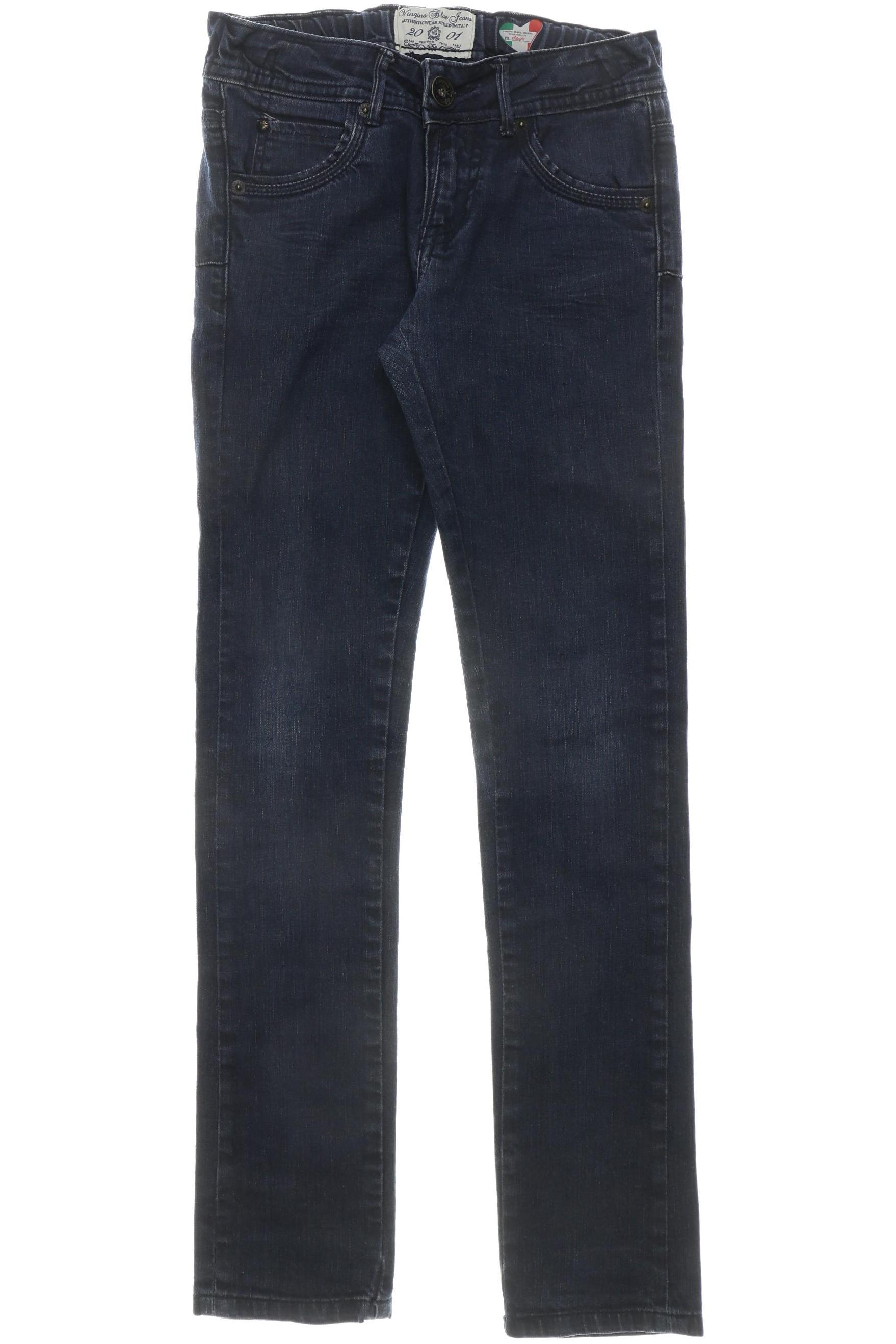 

Vingino Damen Jeans, blau, Gr. 152