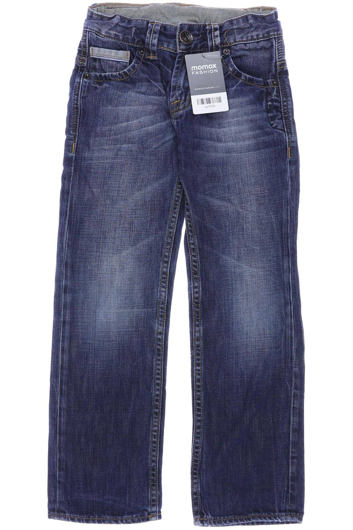 

Vingino Damen Jeans, marineblau, Gr. 128