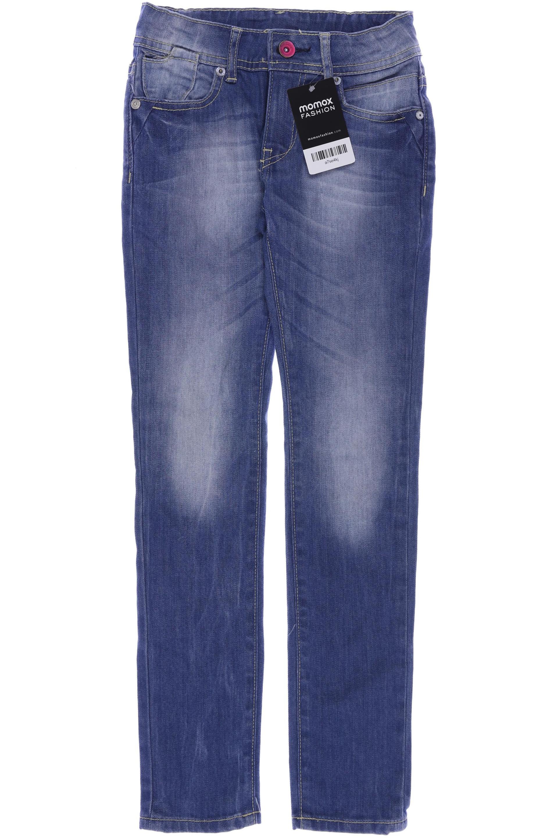 

Vingino Damen Jeans, blau, Gr. 104