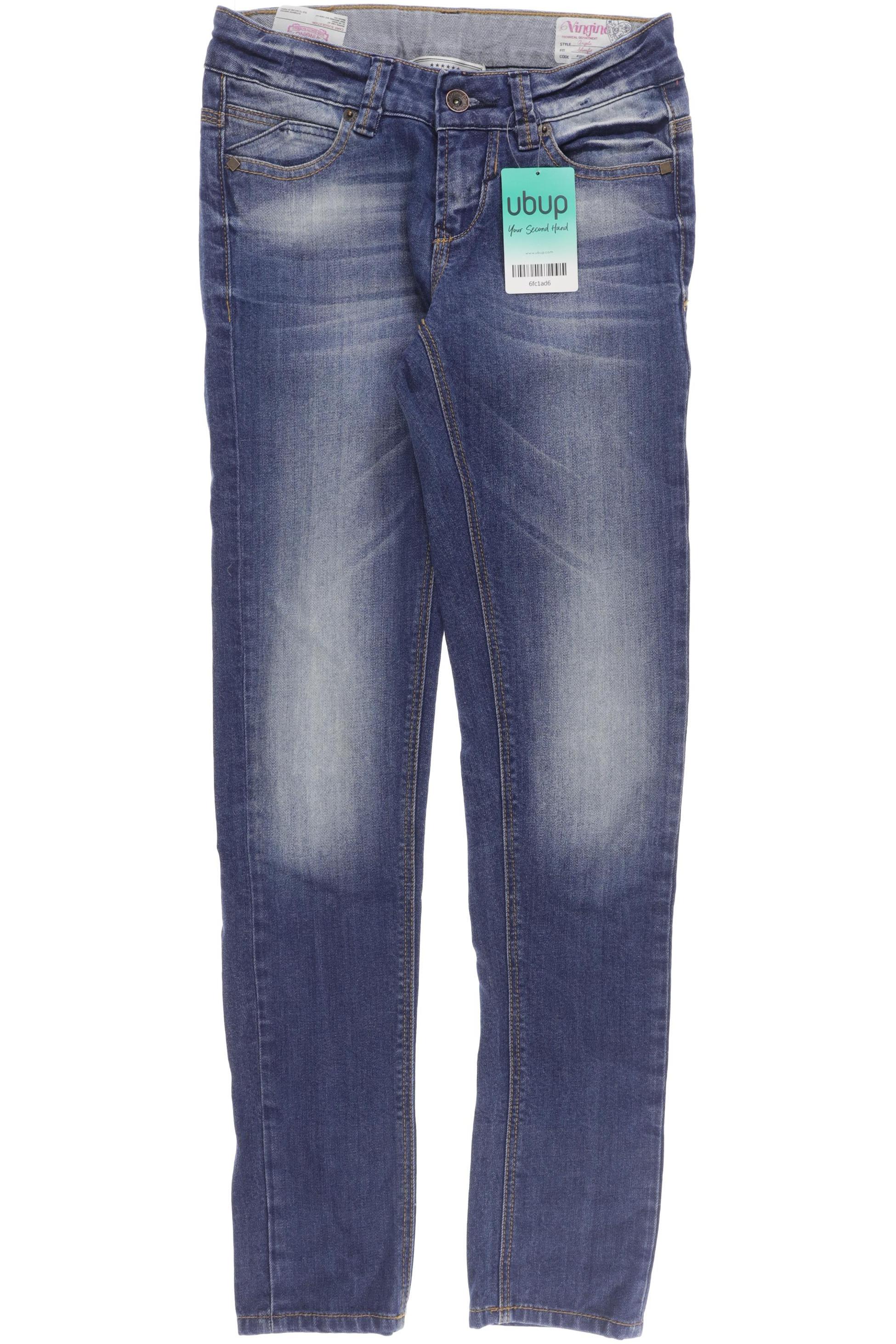 

Vingino Damen Jeans, blau, Gr. 146