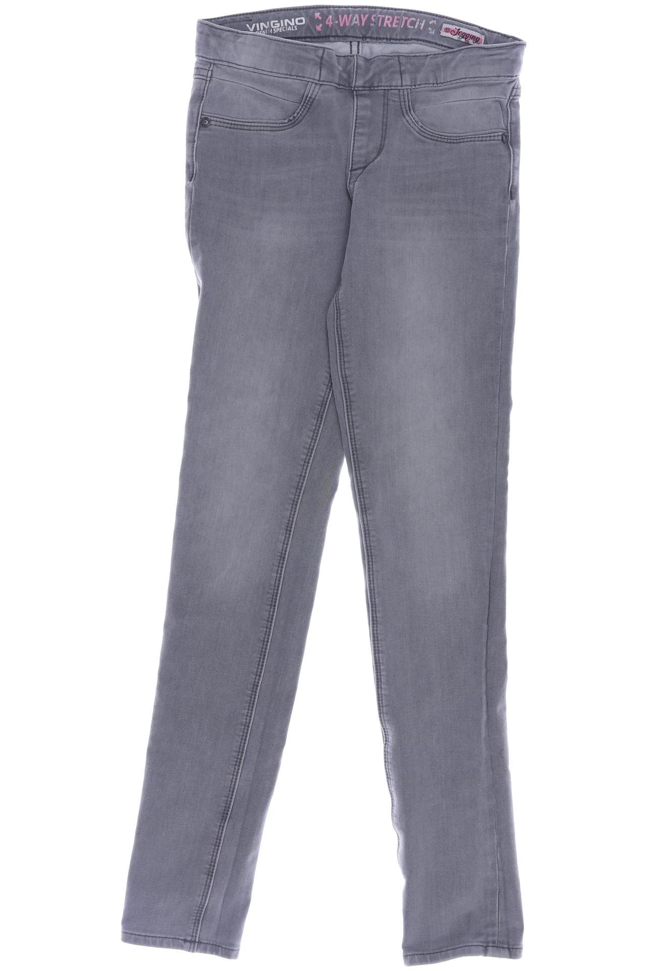 

Vingino Mädchen Jeans, grau