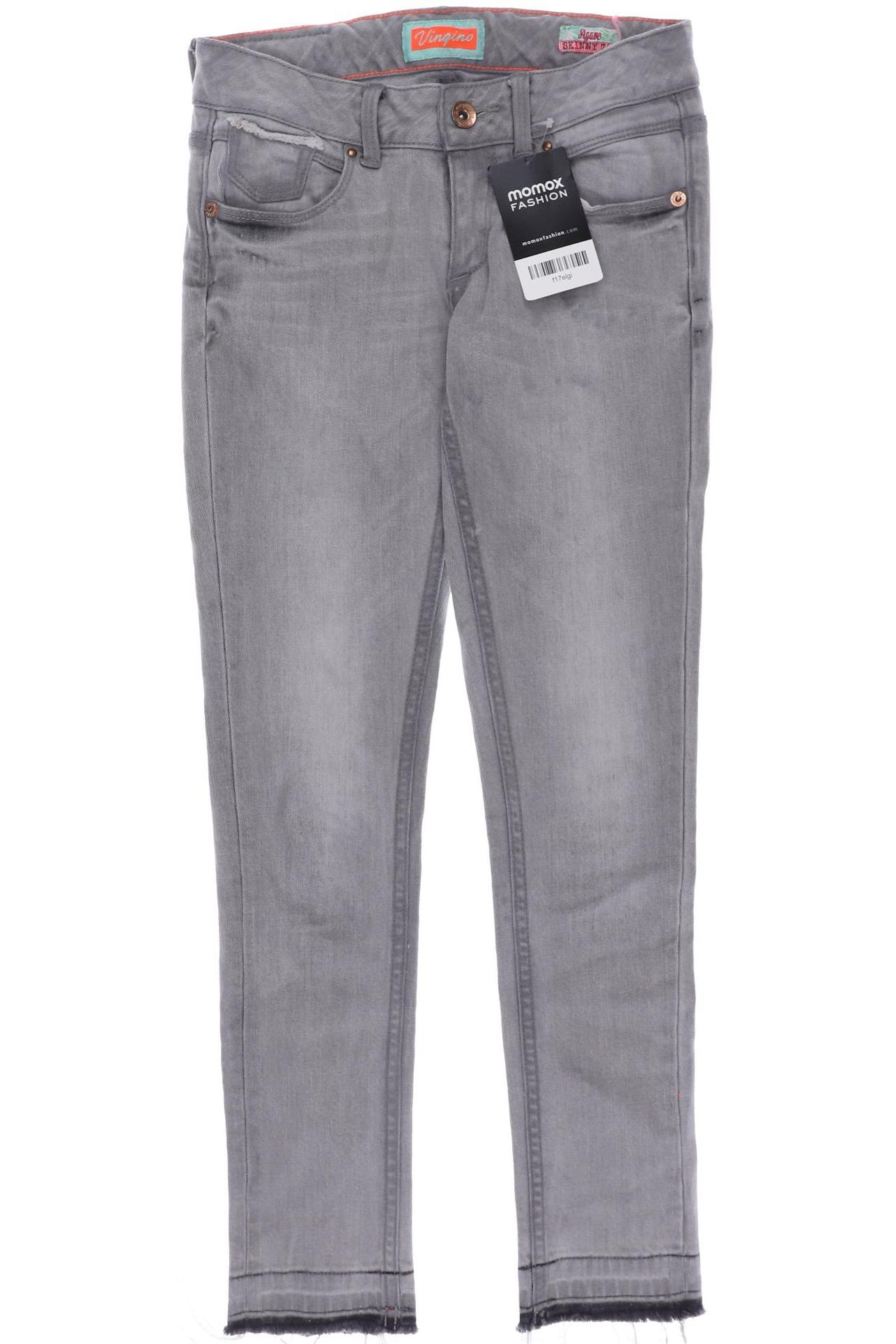 

Vingino Mädchen Jeans, grau