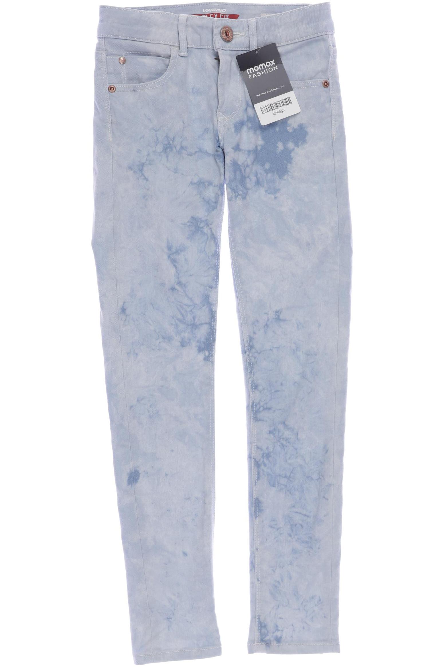 

Vingino Mädchen Jeans, hellblau