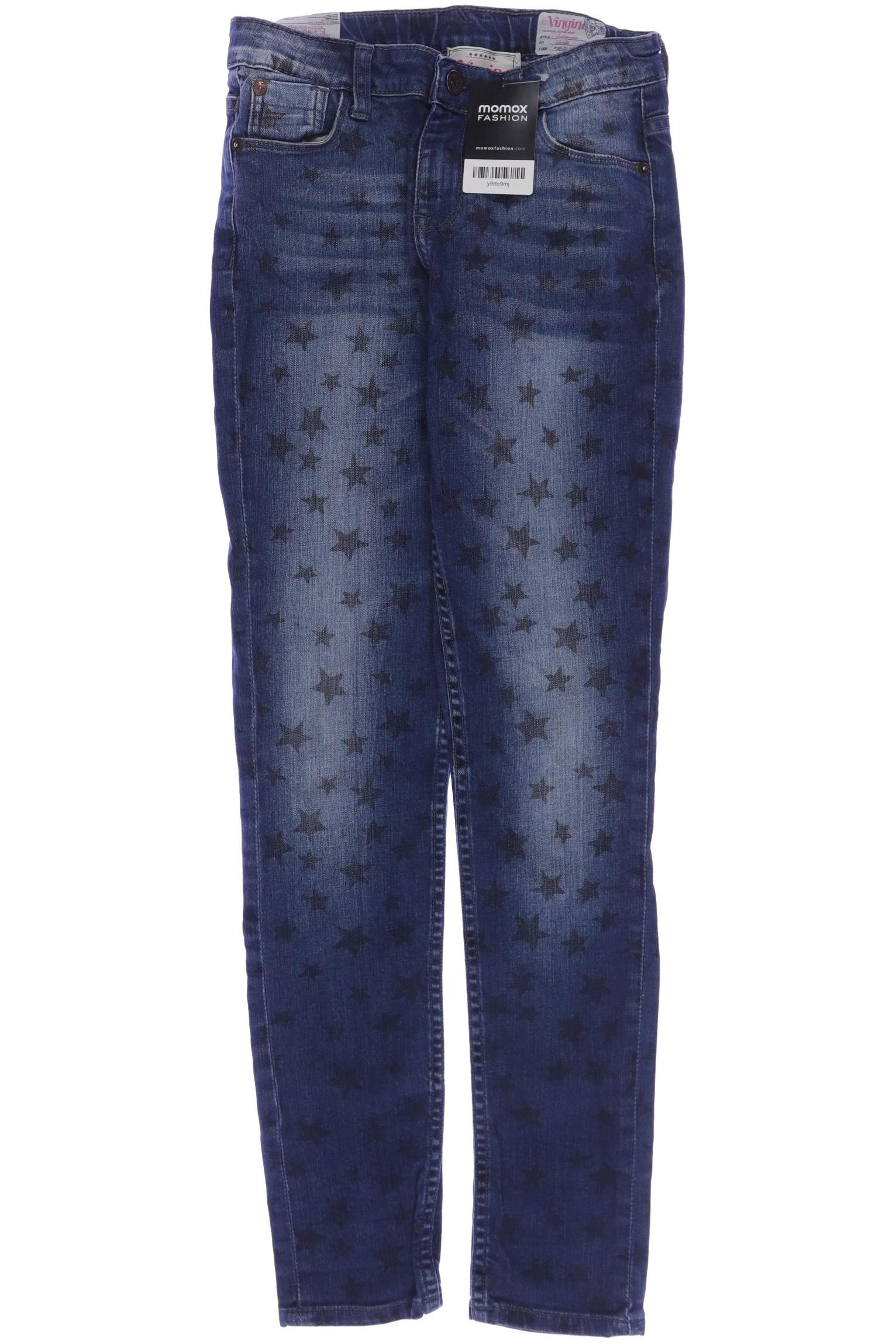 

Vingino Damen Jeans, blau, Gr. 164