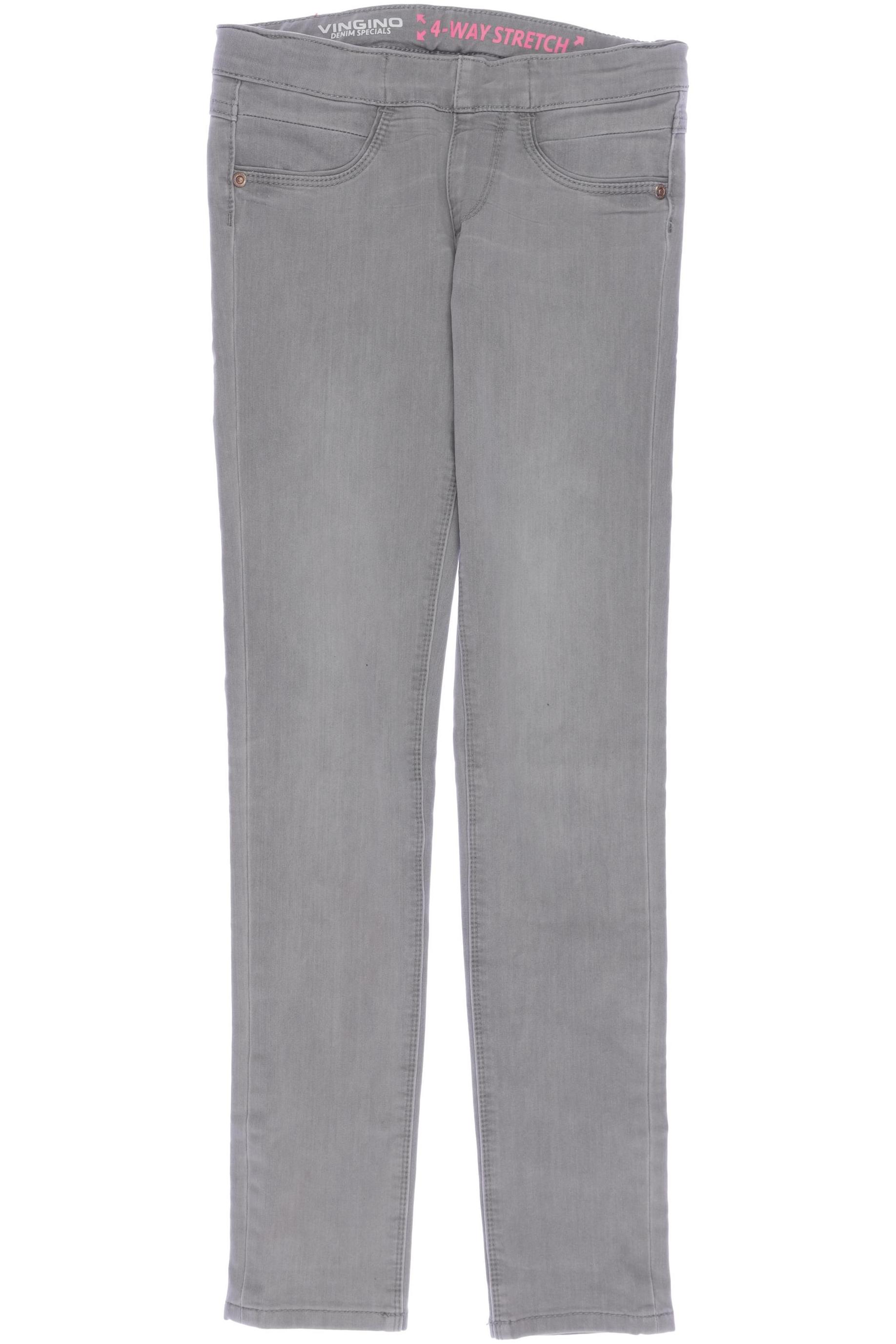 

Vingino Mädchen Jeans, grau