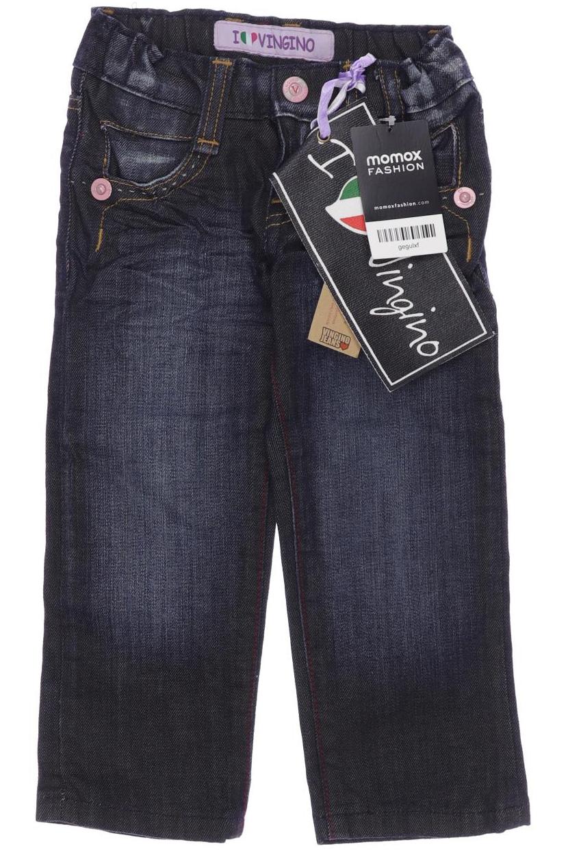 

Vingino Mädchen Jeans, marineblau