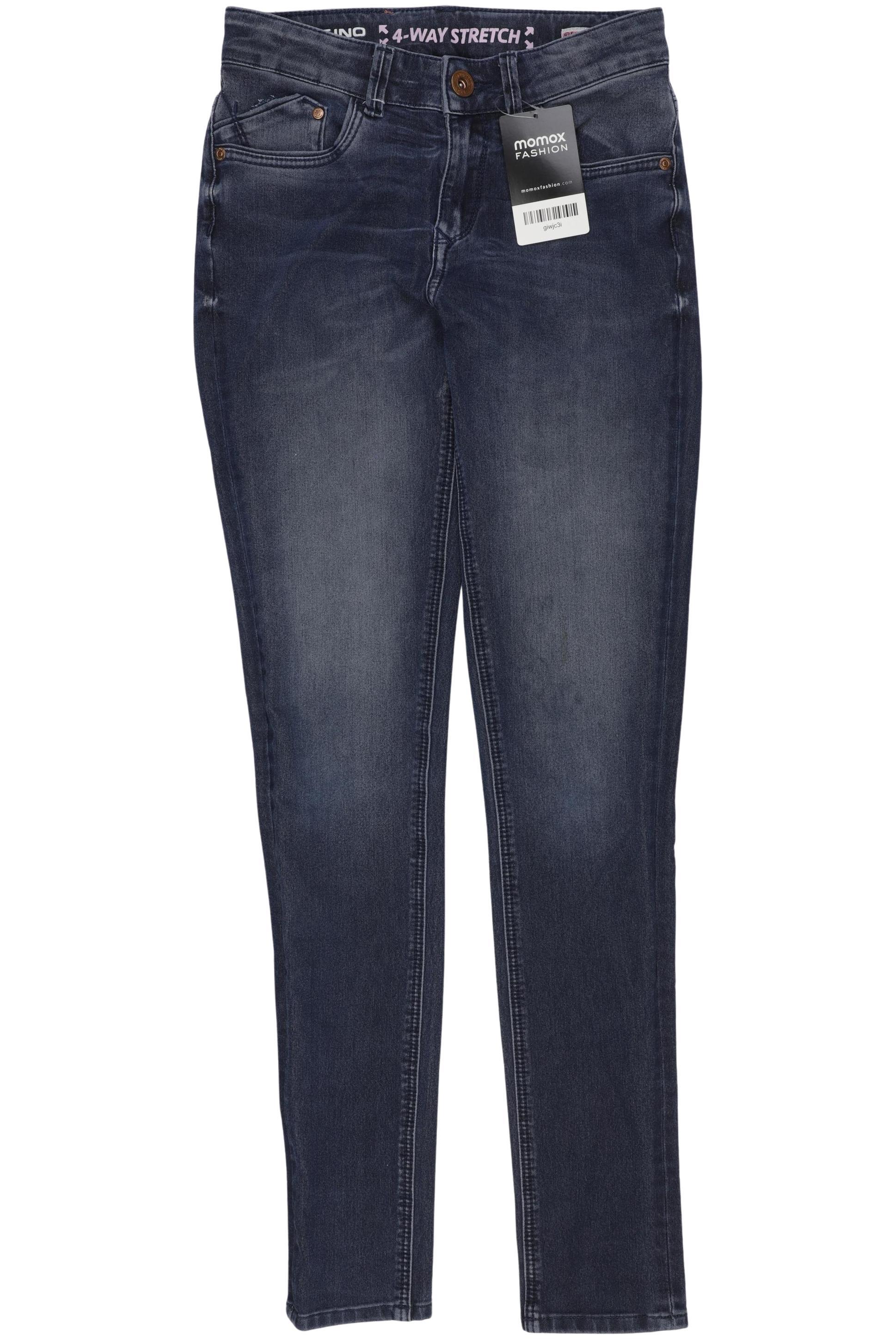 

Vingino Mädchen Jeans, blau, Gr. 158