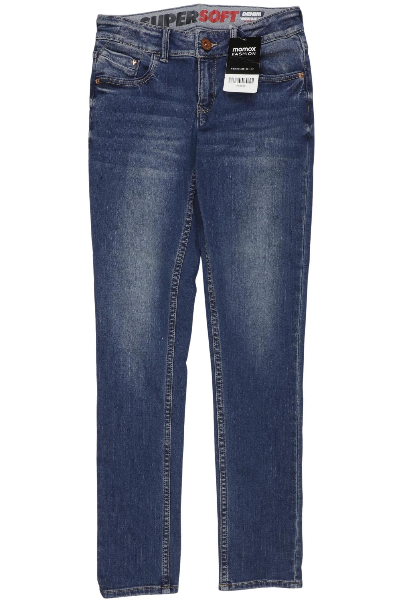 

Vingino Mädchen Jeans, blau, Gr. 152