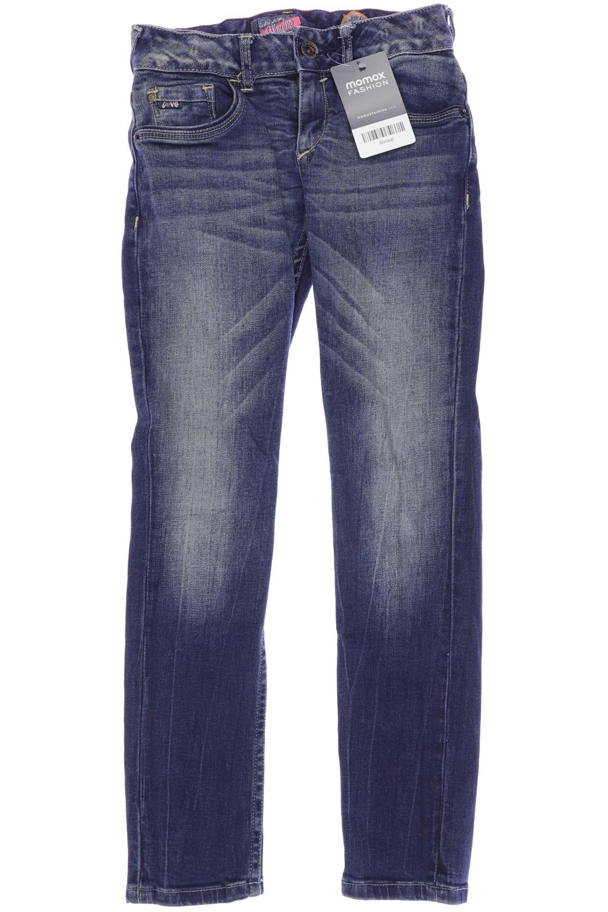 

Vingino Damen Jeans, blau, Gr. 140