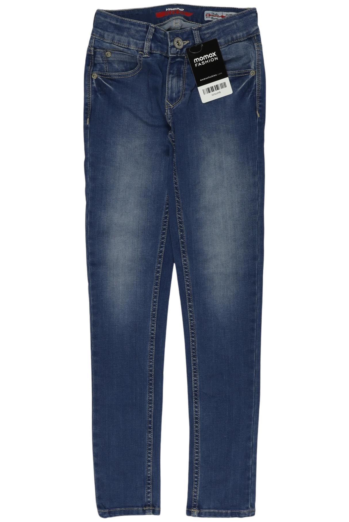 

Vingino Mädchen Jeans, blau, Gr. 140
