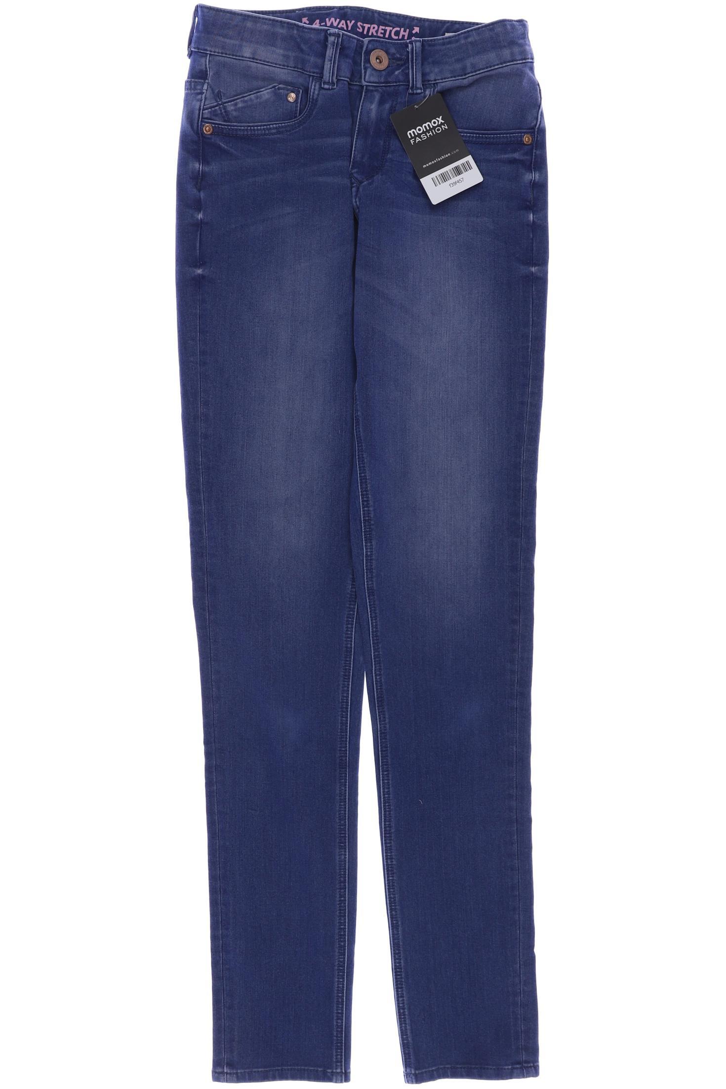 

Vingino Damen Jeans, blau, Gr. 158