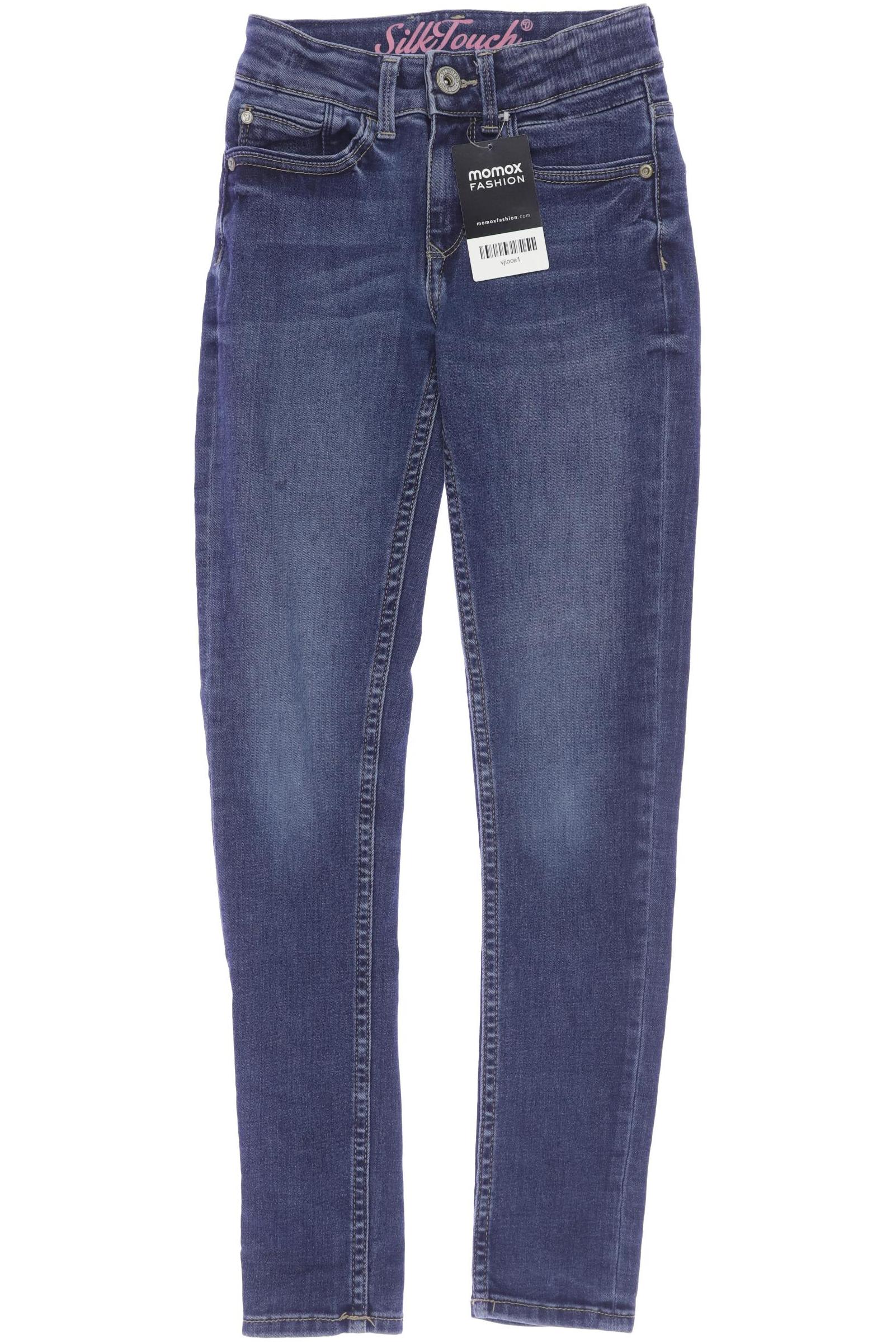

Vingino Damen Jeans, blau, Gr. 140