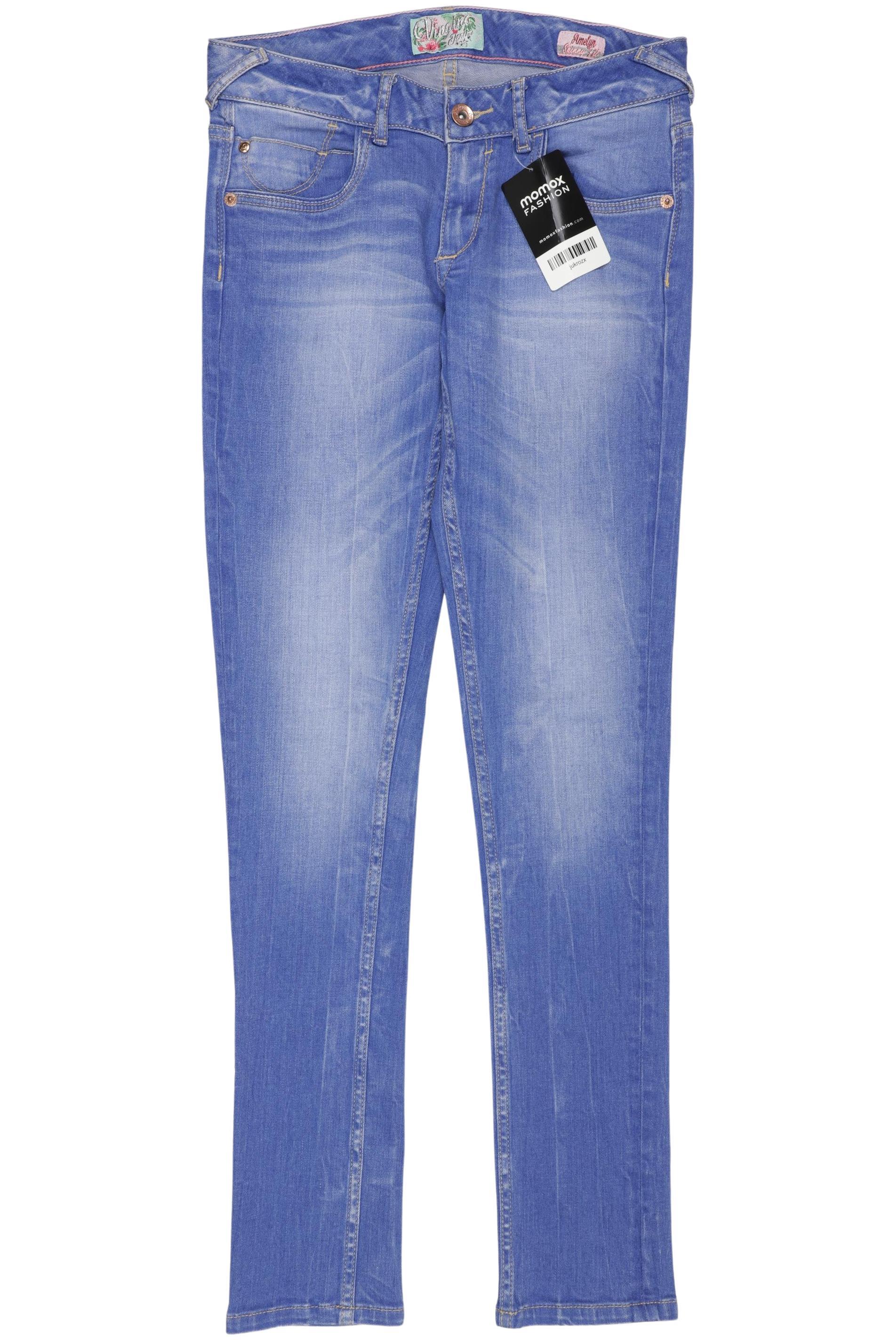 

Vingino Mädchen Jeans, hellblau, Gr. 164