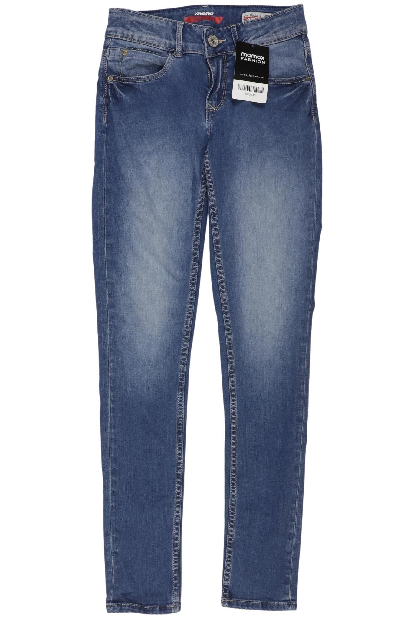 

Vingino Mädchen Jeans, blau, Gr. 146