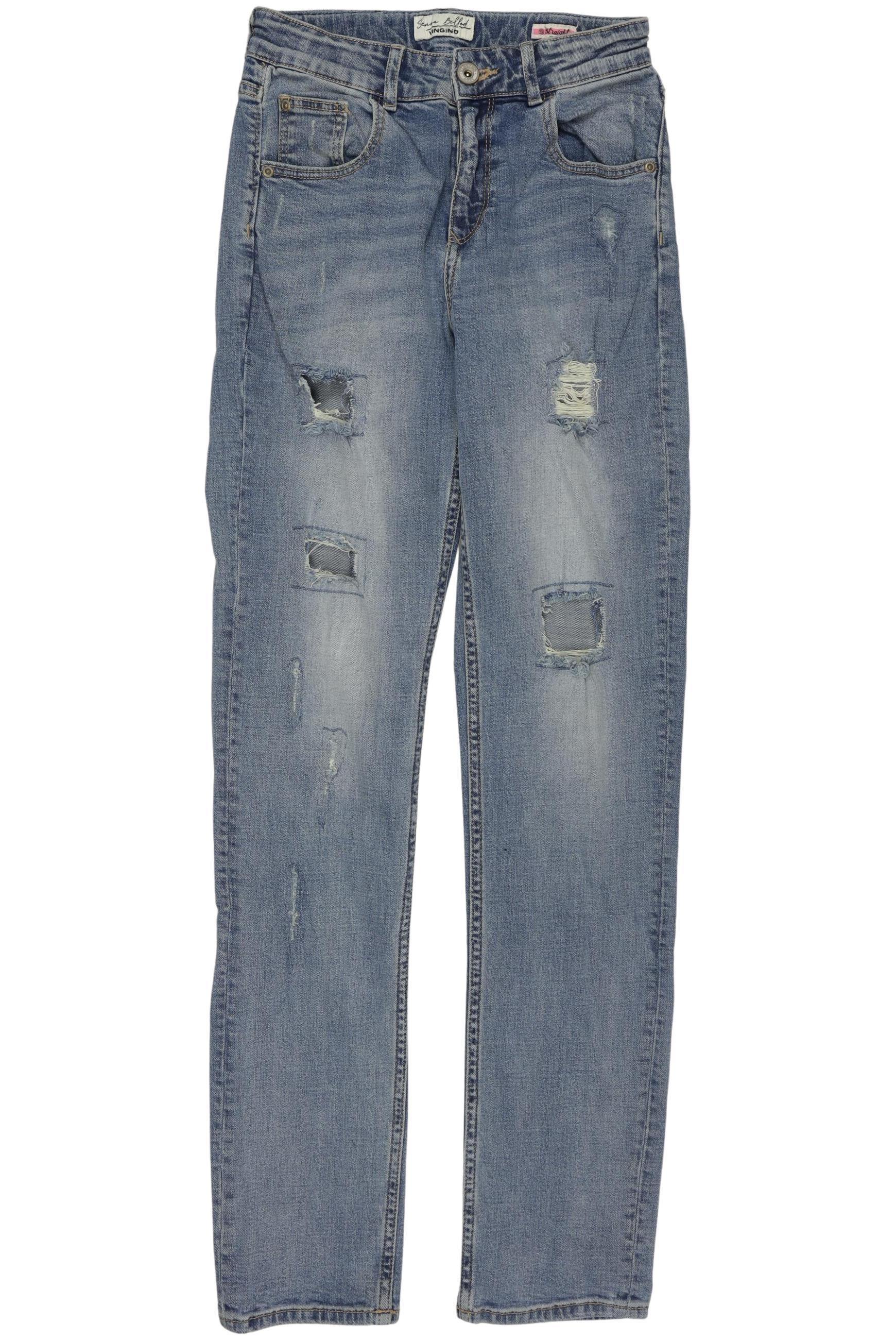 

Vingino Mädchen Jeans, hellblau, Gr. 164