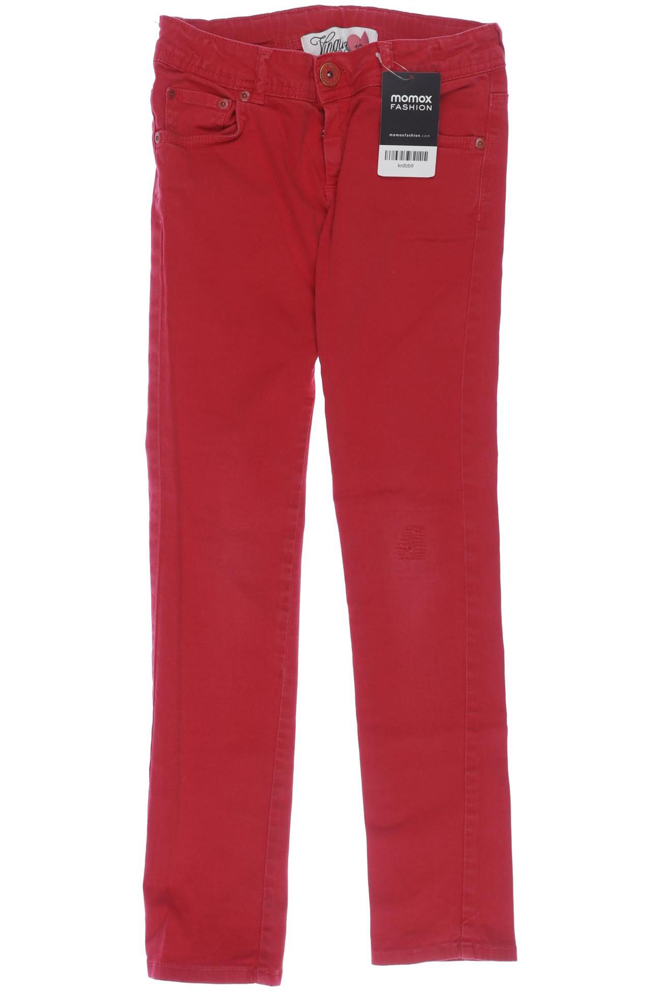 

Vingino Mädchen Jeans, rot