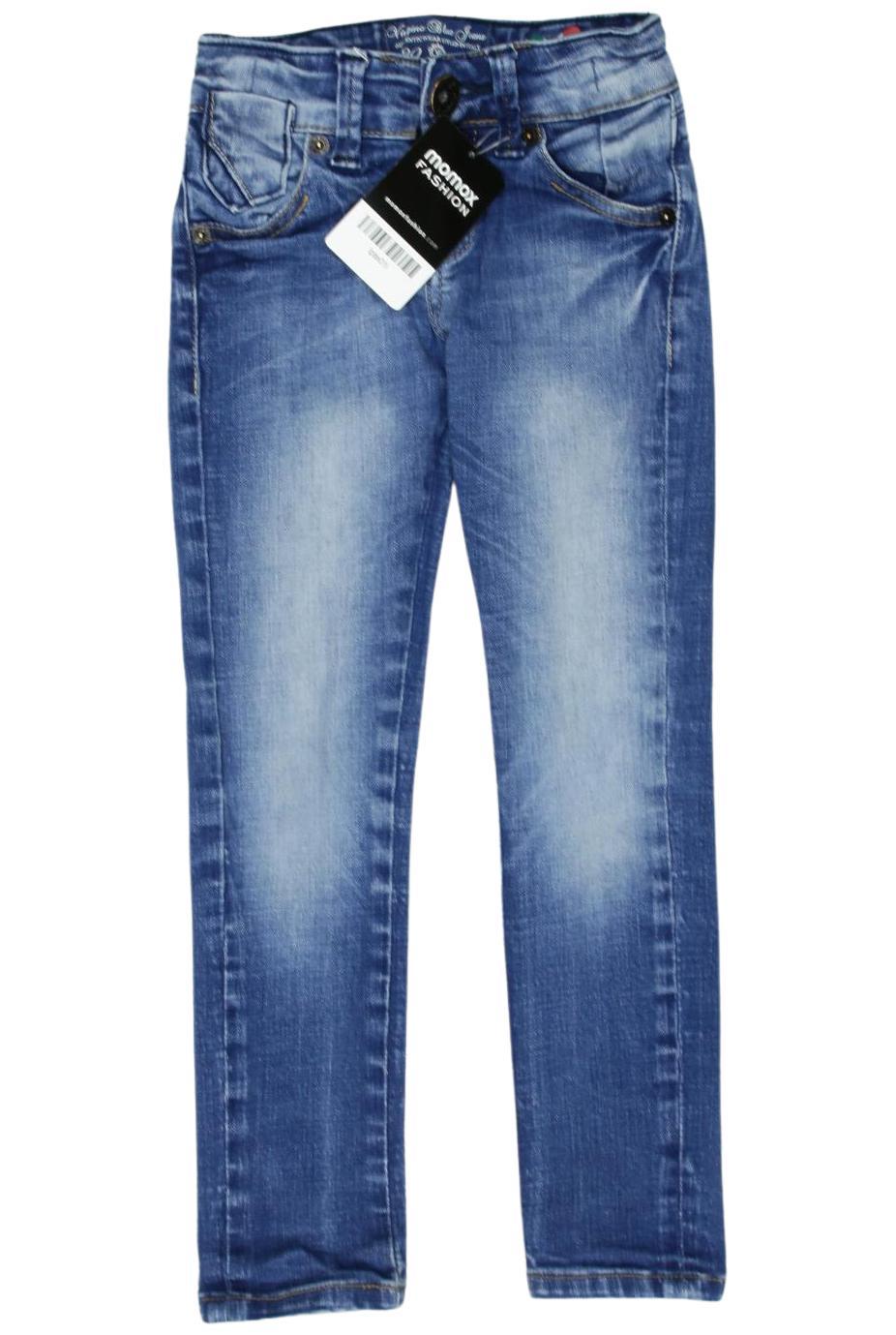 

Vingino Damen Jeans, blau, Gr. 116