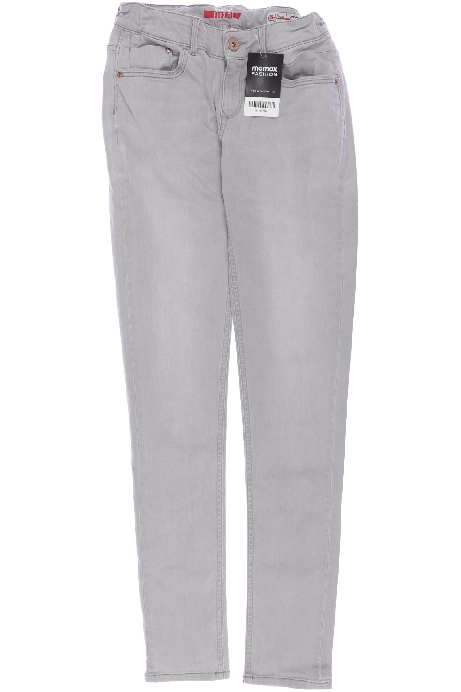

Vingino Damen Jeans, grau, Gr. 170