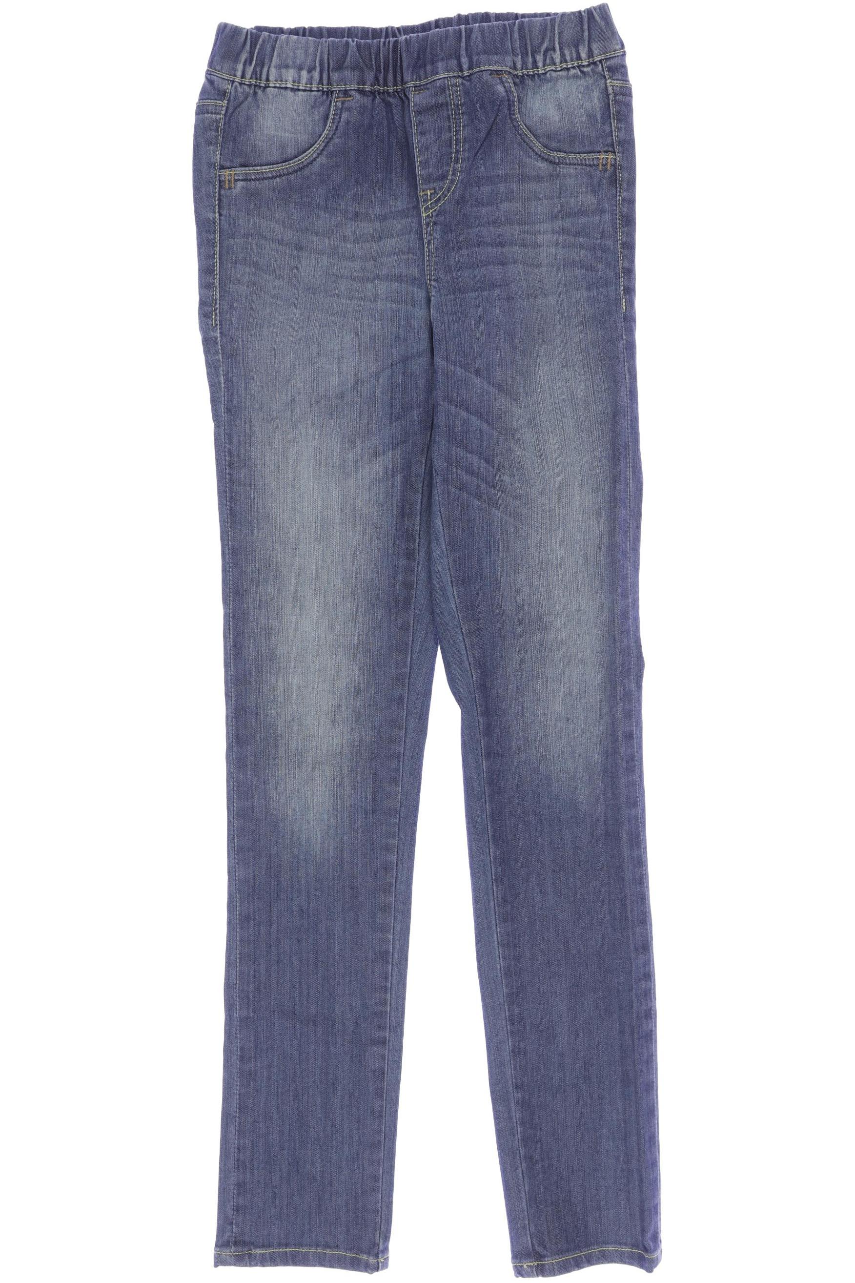 

Vingino Damen Jeans, blau, Gr. 12