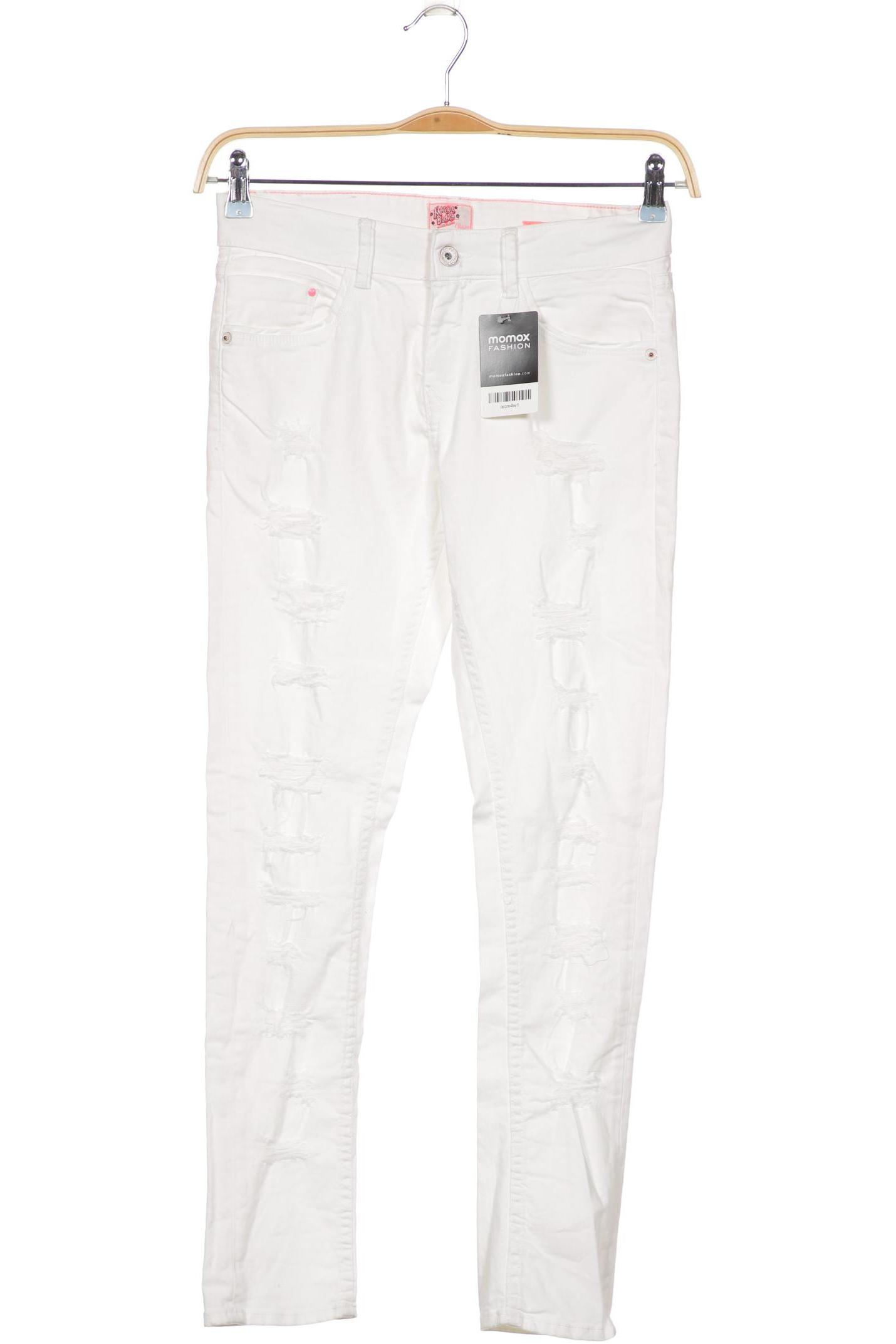 

Vingino Mädchen Jeans, weiß
