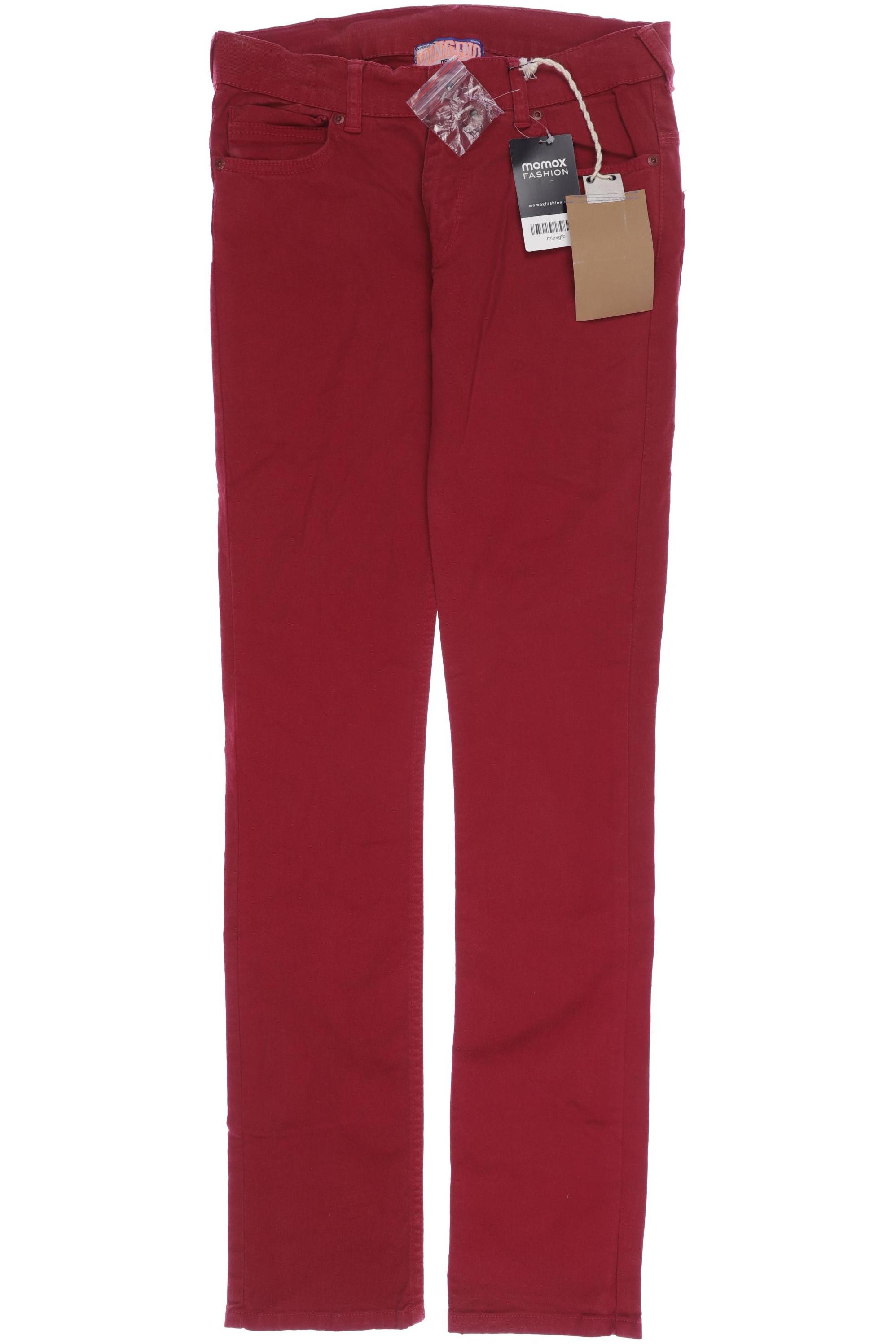 

Vingino Mädchen Jeans, rot