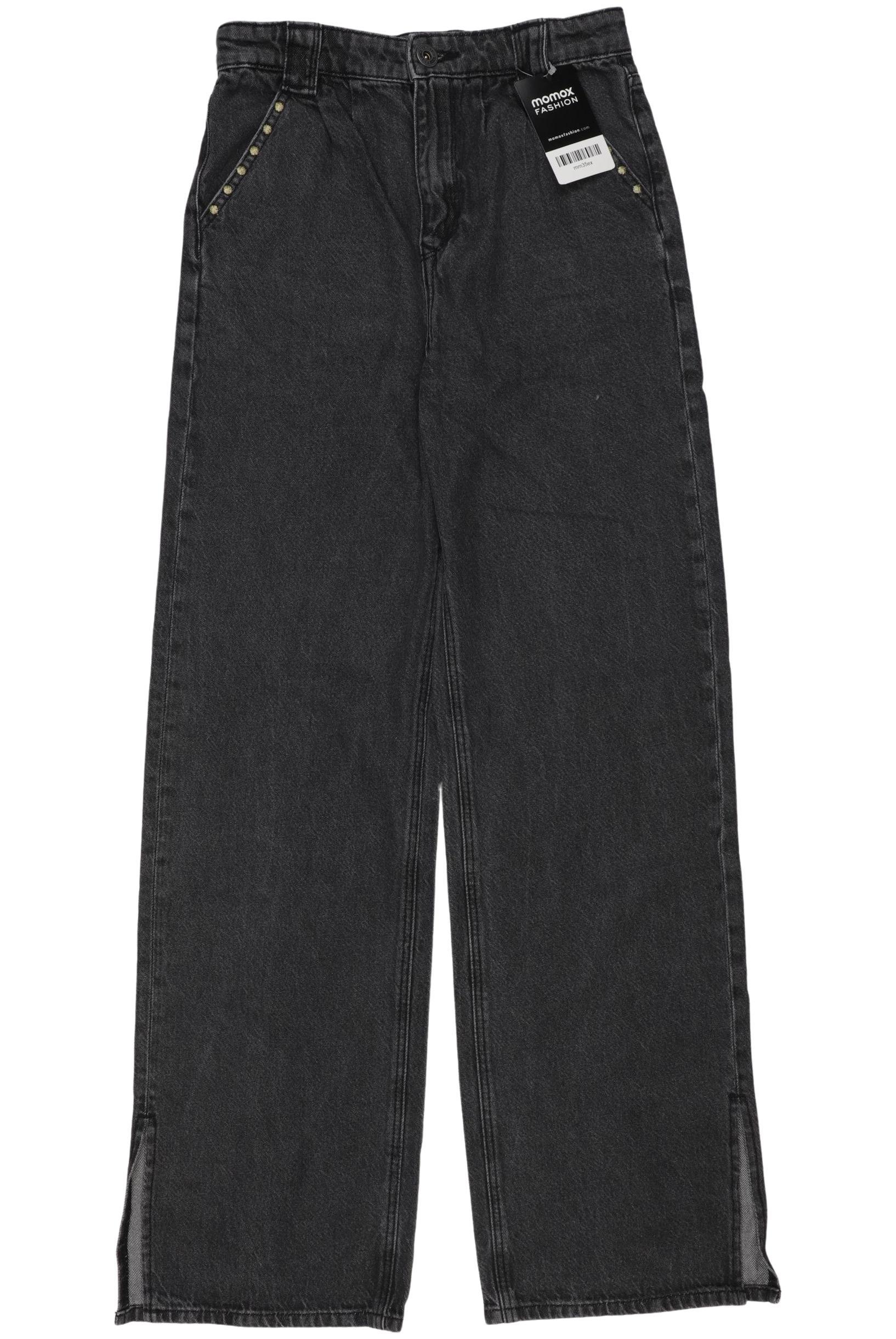 

Vingino Mädchen Jeans, grau, Gr. 158